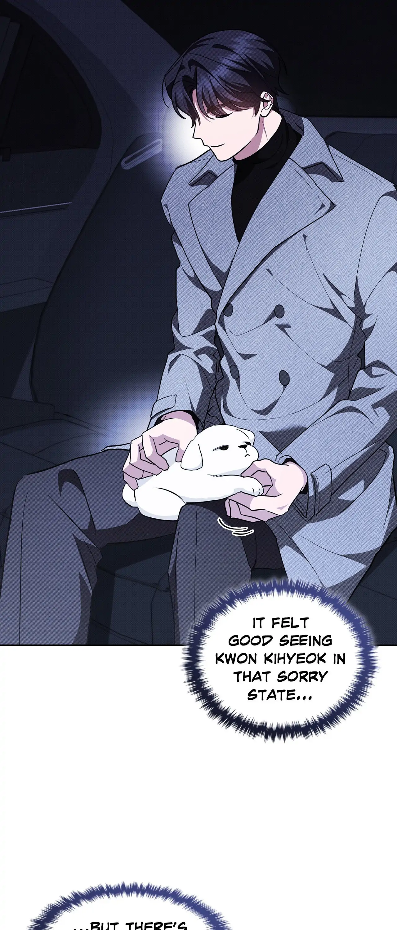 Paws & Claws - Chapter 18 manhwa