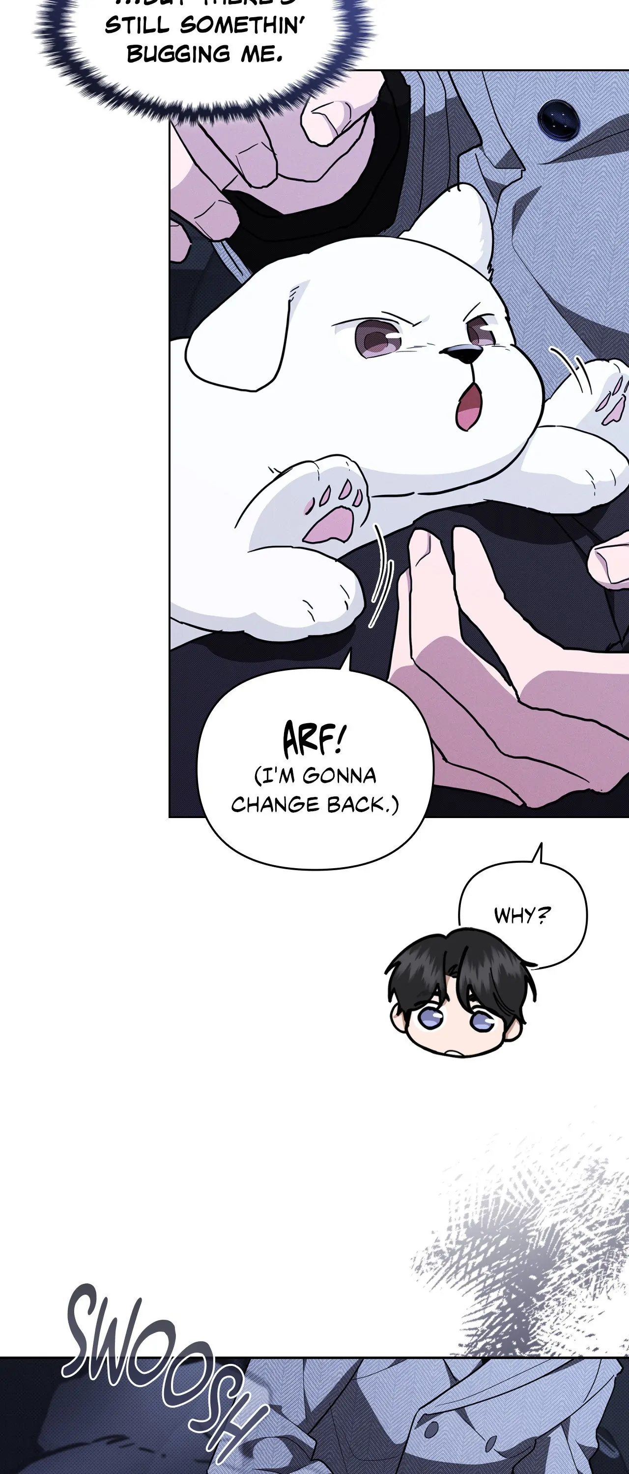 Paws & Claws - Chapter 18 manhwa