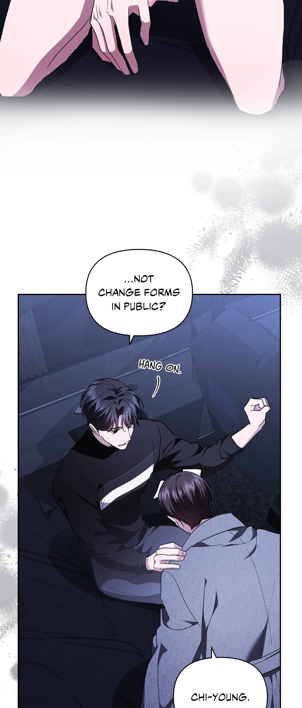Paws & Claws - Chapter 18 manhwa