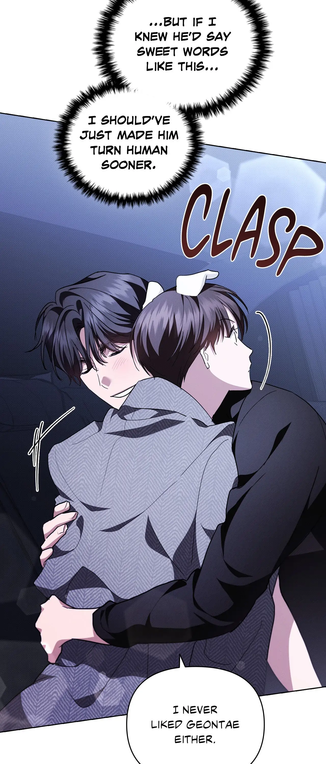 Paws & Claws - Chapter 18 manhwa