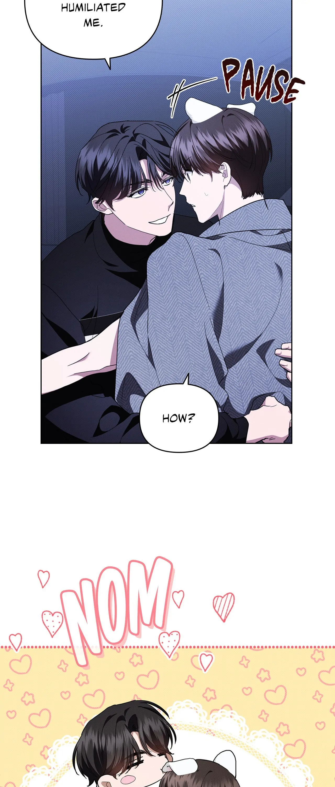Paws & Claws - Chapter 18 manhwa