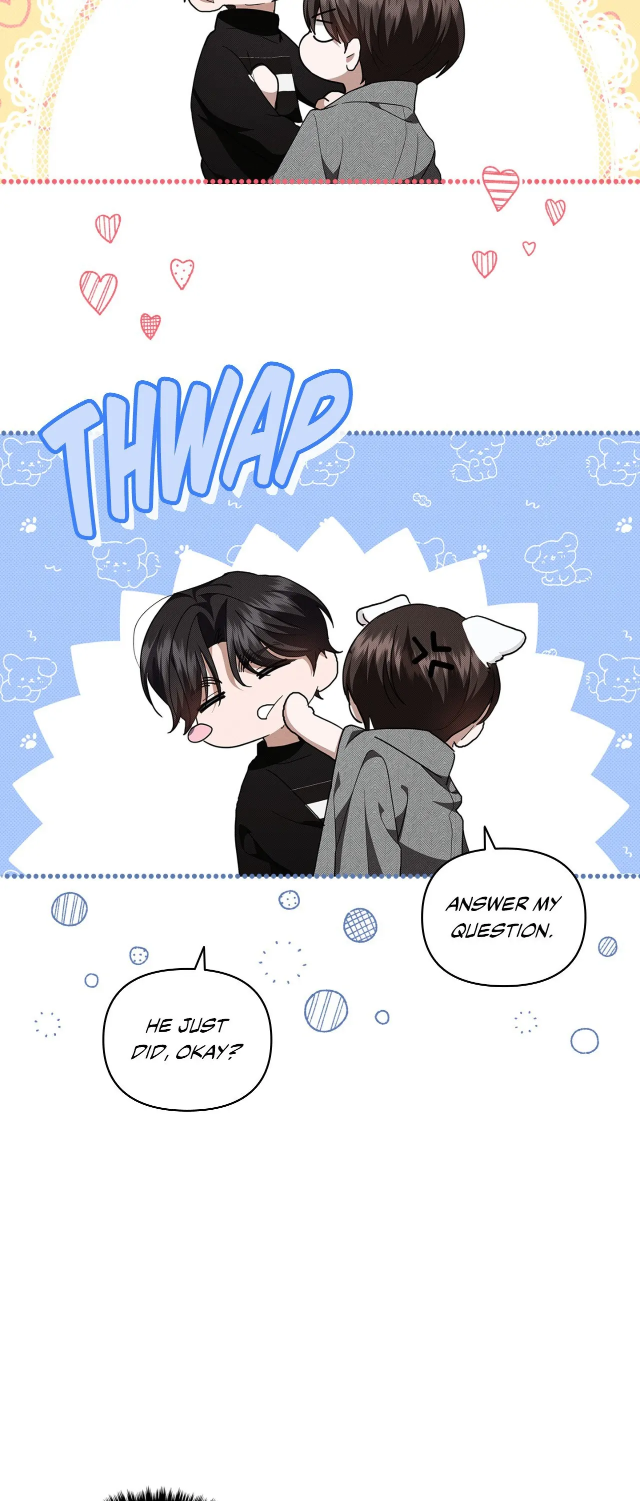 Paws & Claws - Chapter 18 manhwa