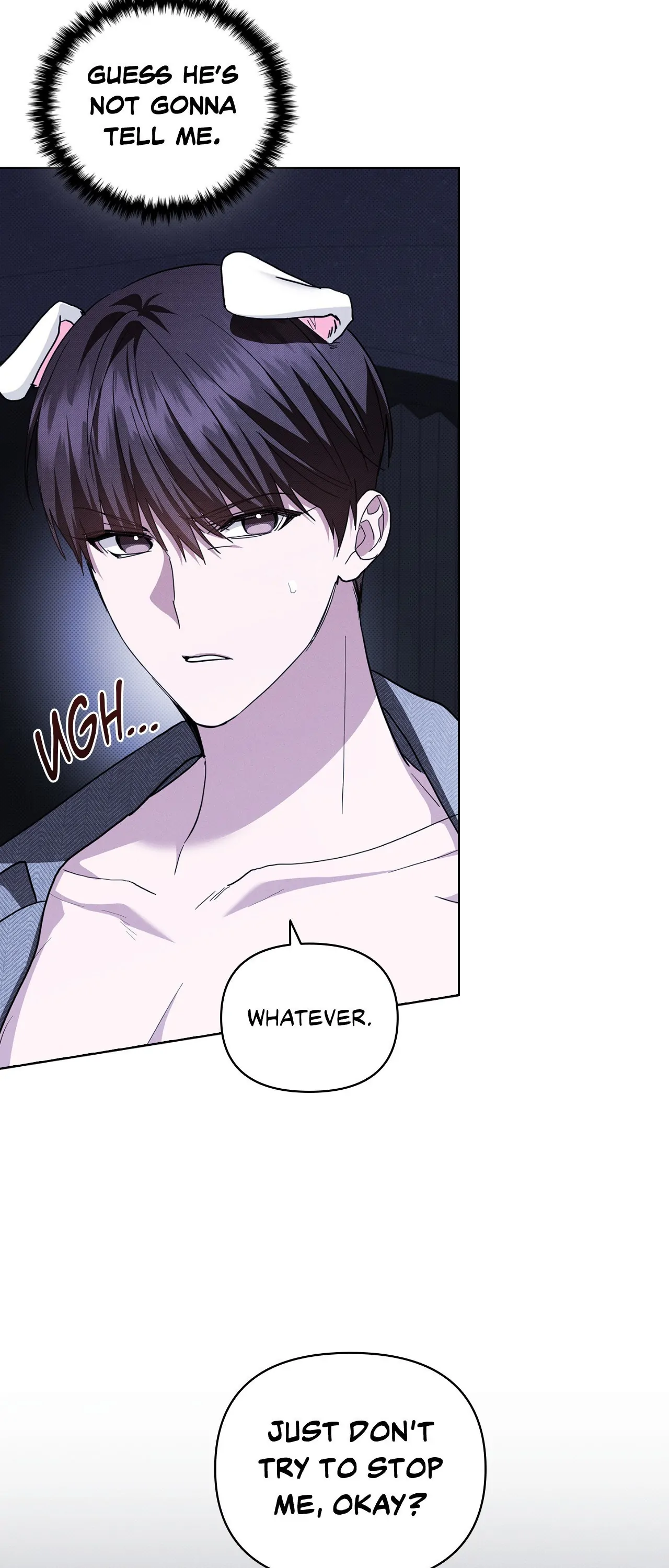 Paws & Claws - Chapter 18 manhwa