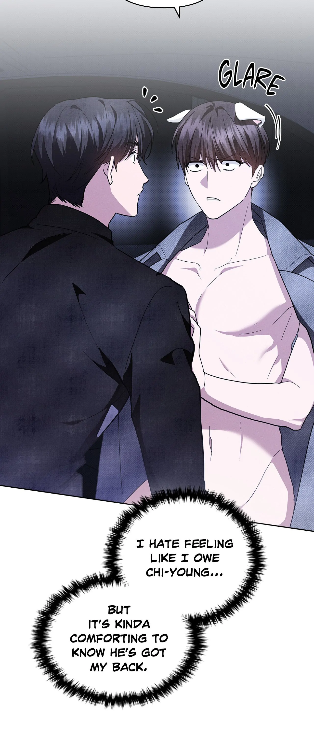 Paws & Claws - Chapter 18 manhwa