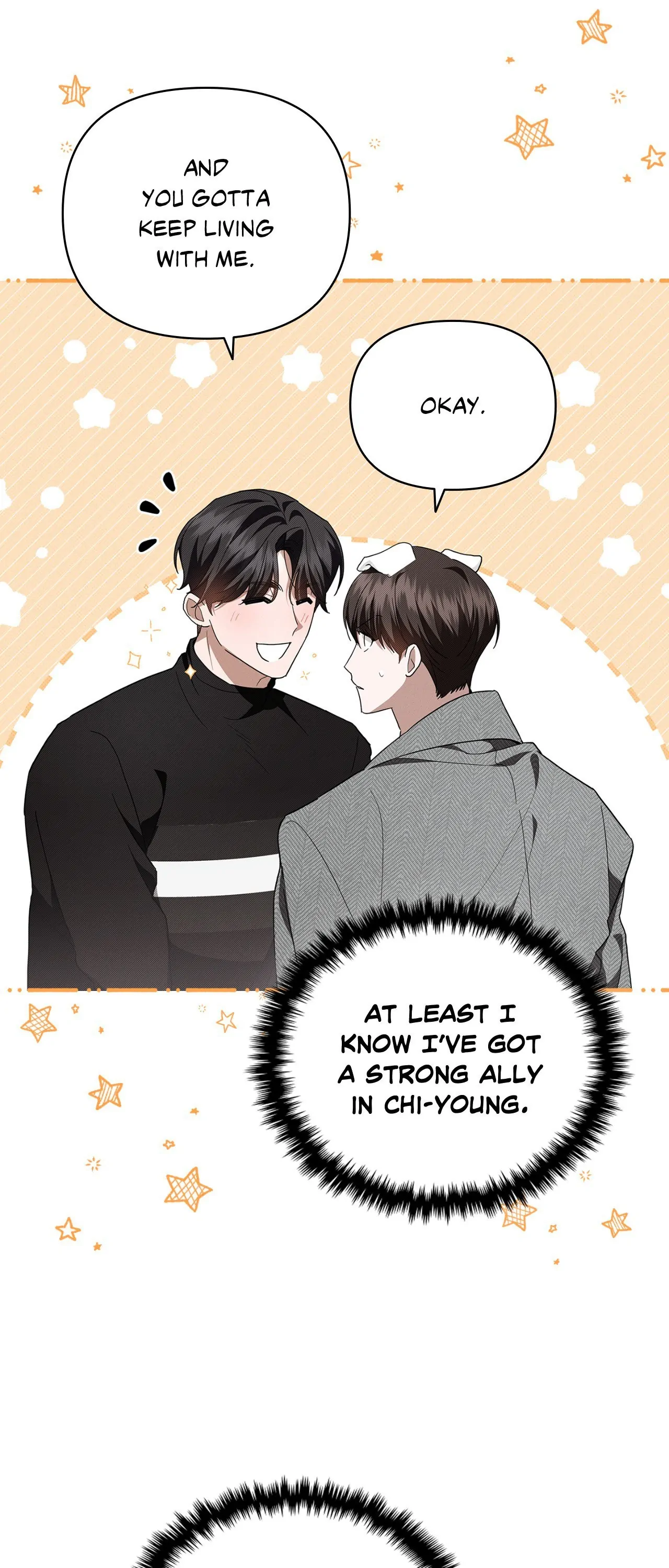 Paws & Claws - Chapter 18 manhwa