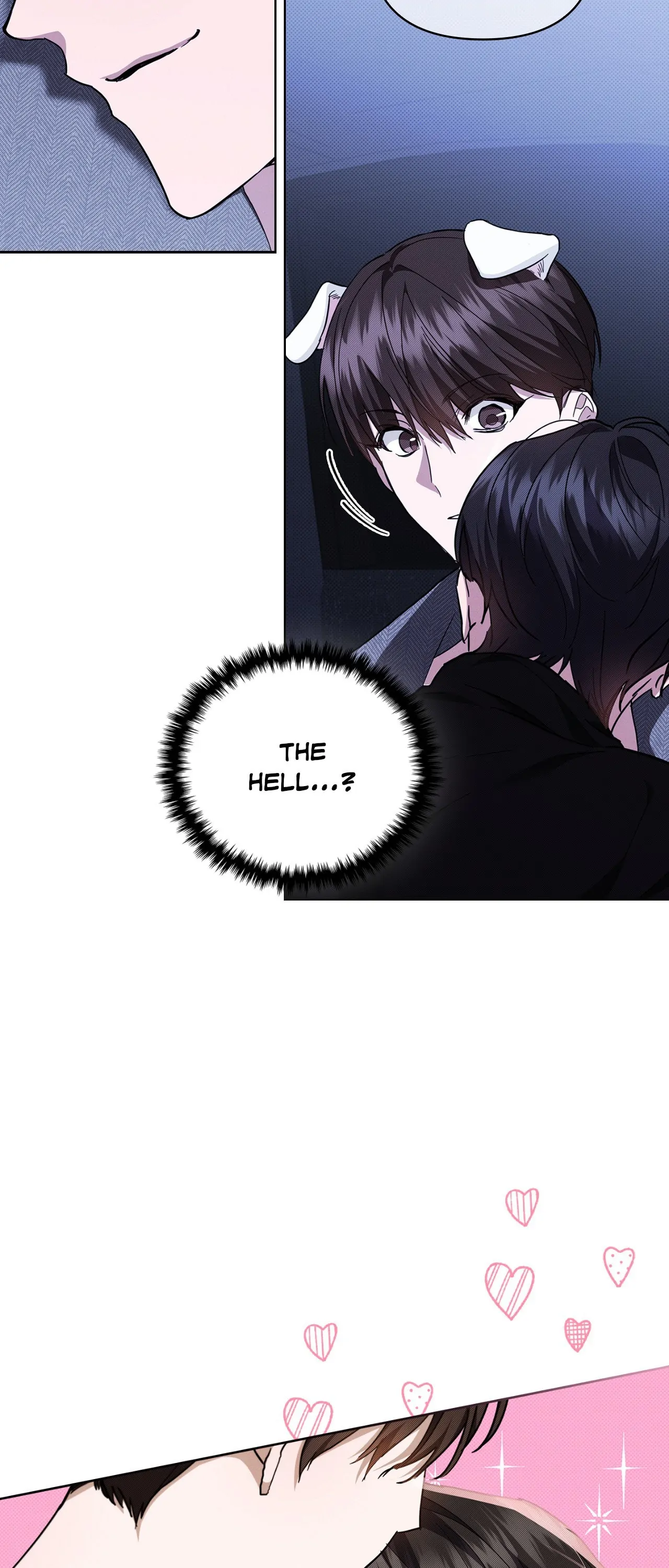 Paws & Claws - Chapter 18 manhwa