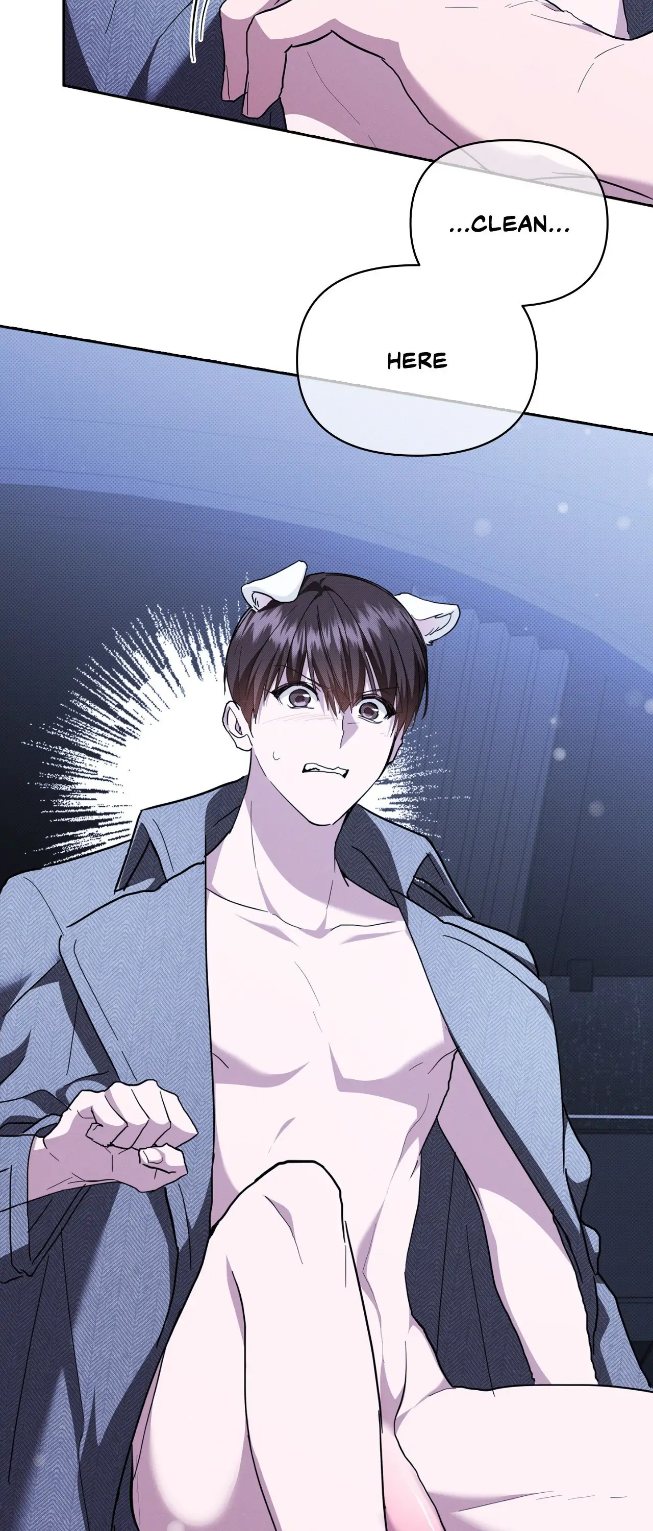 Paws & Claws - Chapter 18 manhwa