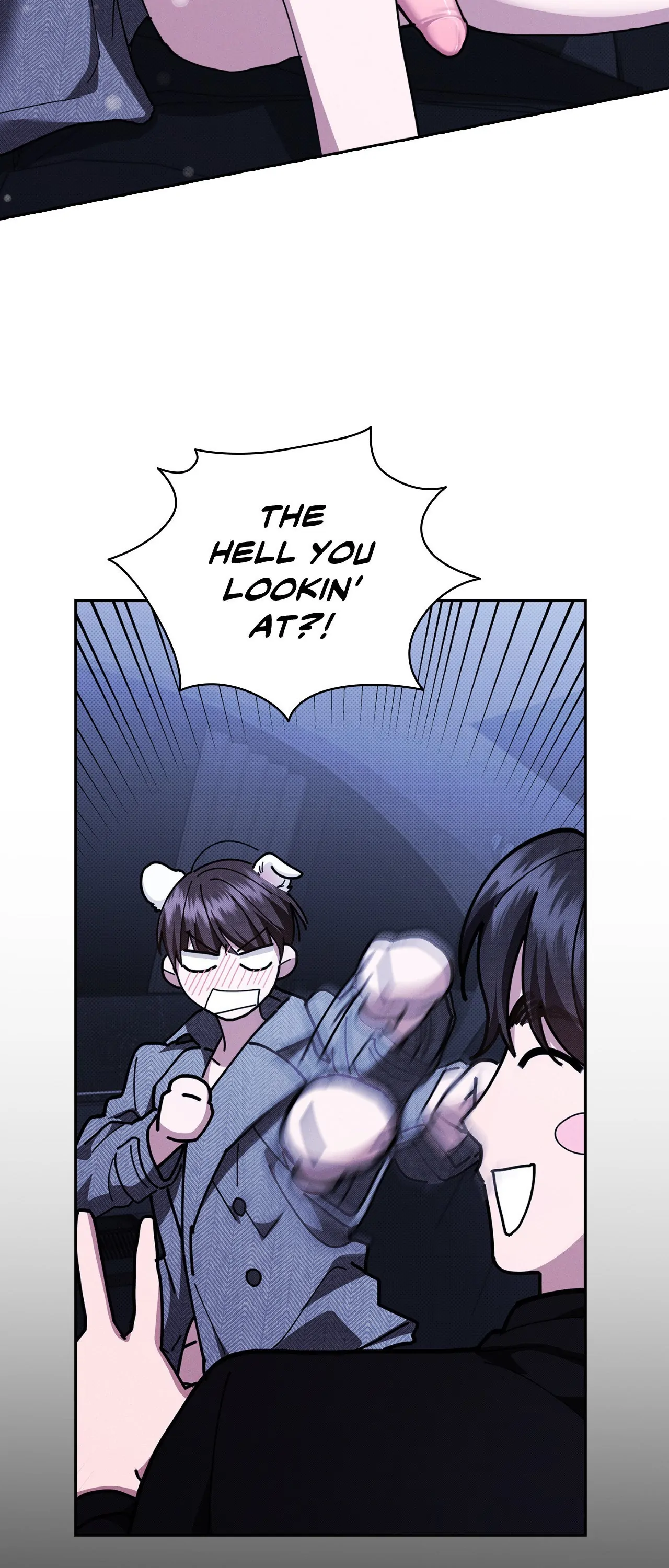 Paws & Claws - Chapter 18 manhwa