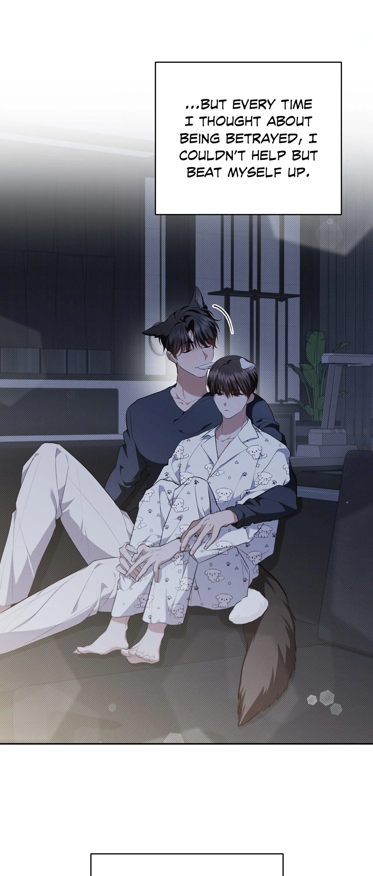 Paws & Claws - Chapter 18 manhwa