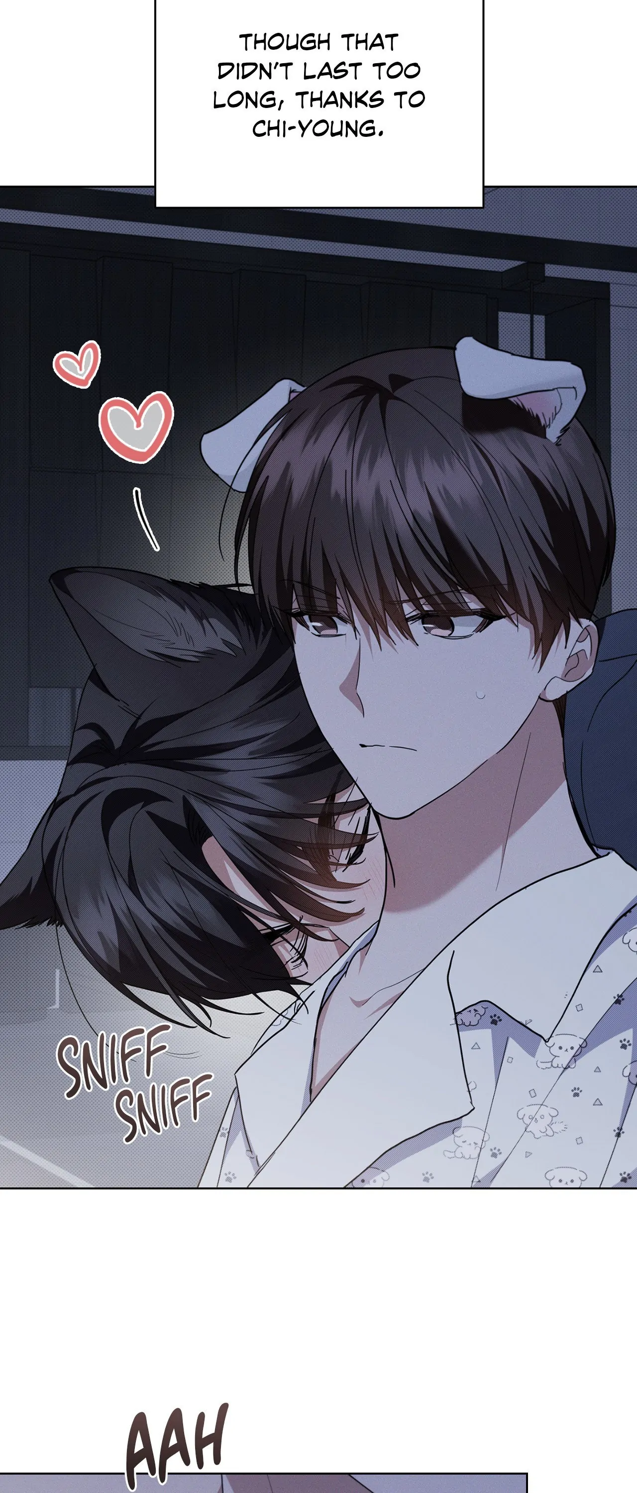 Paws & Claws - Chapter 18 manhwa