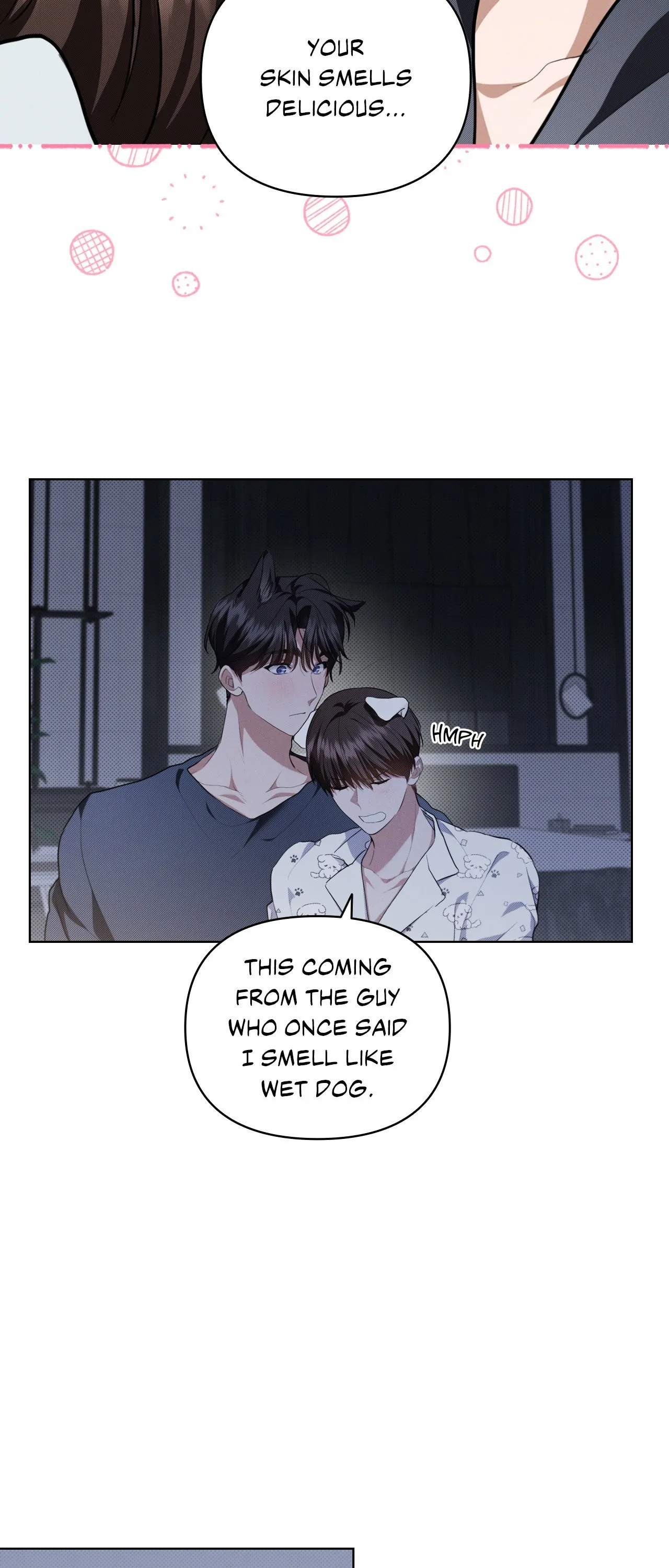 Paws & Claws - Chapter 18 manhwa
