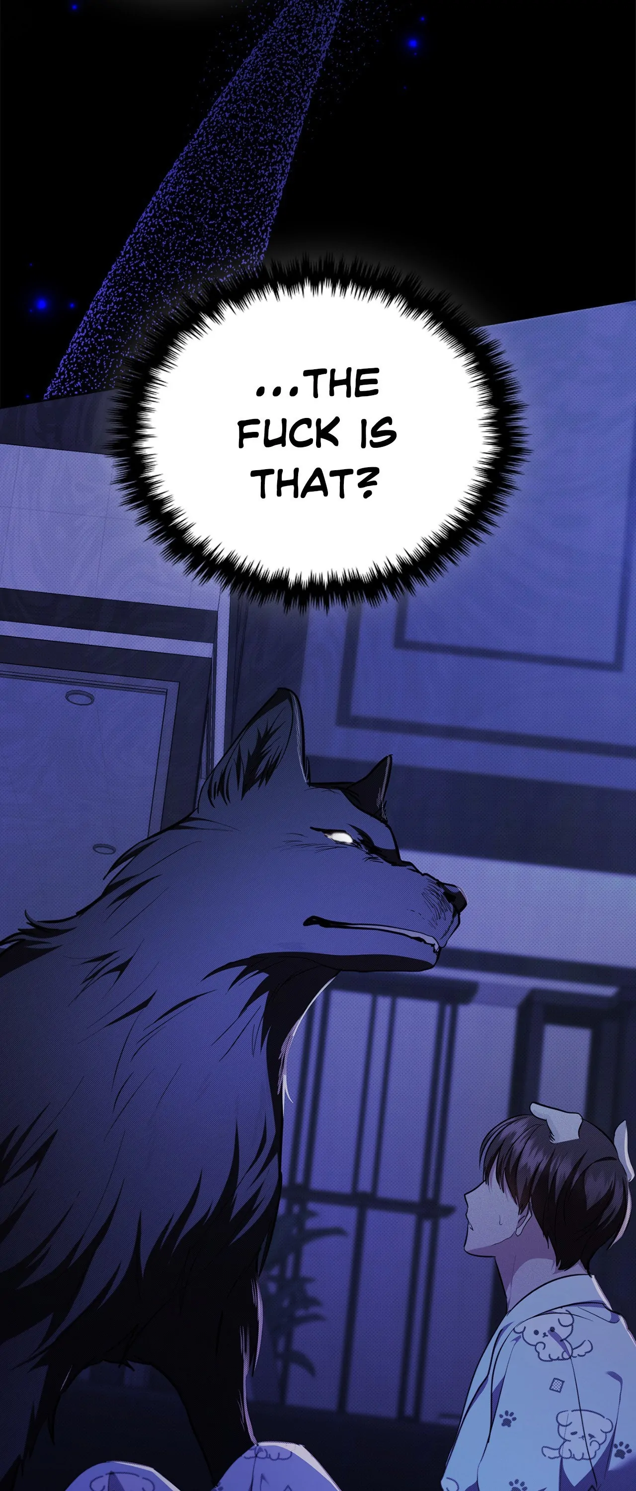 Paws & Claws - Chapter 18 manhwa