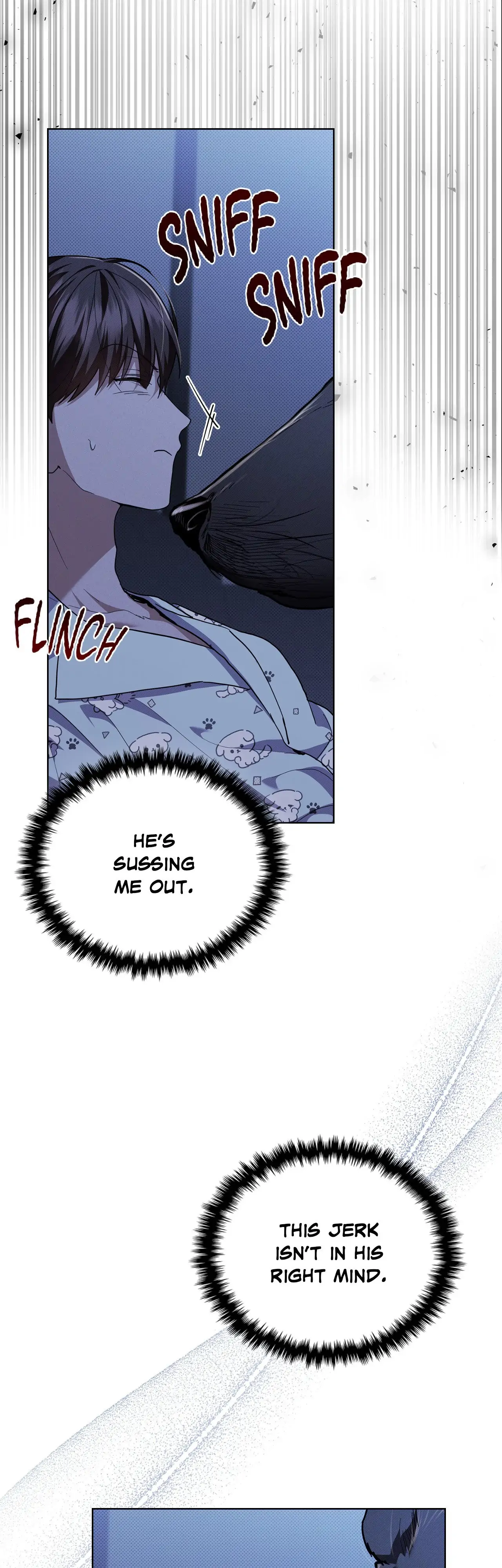 Paws & Claws - Chapter 19 manhwa