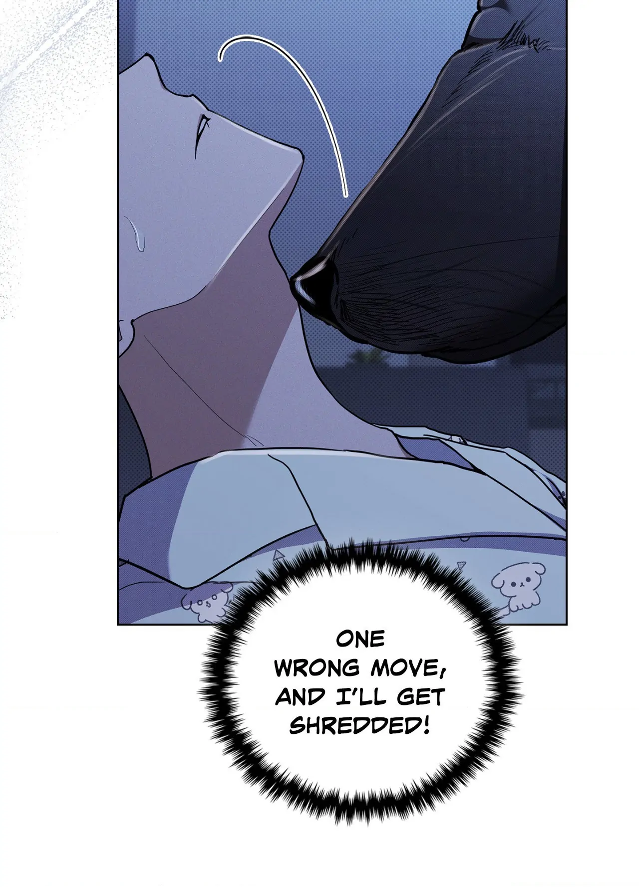 Paws & Claws - Chapter 19 manhwa