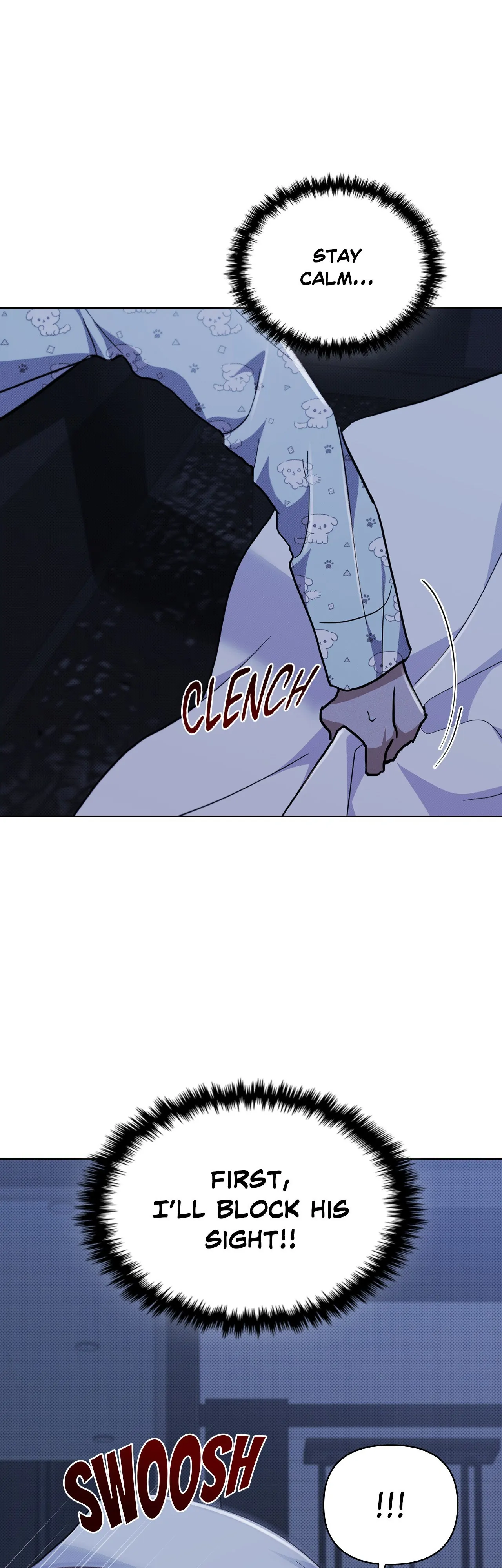Paws & Claws - Chapter 19 manhwa