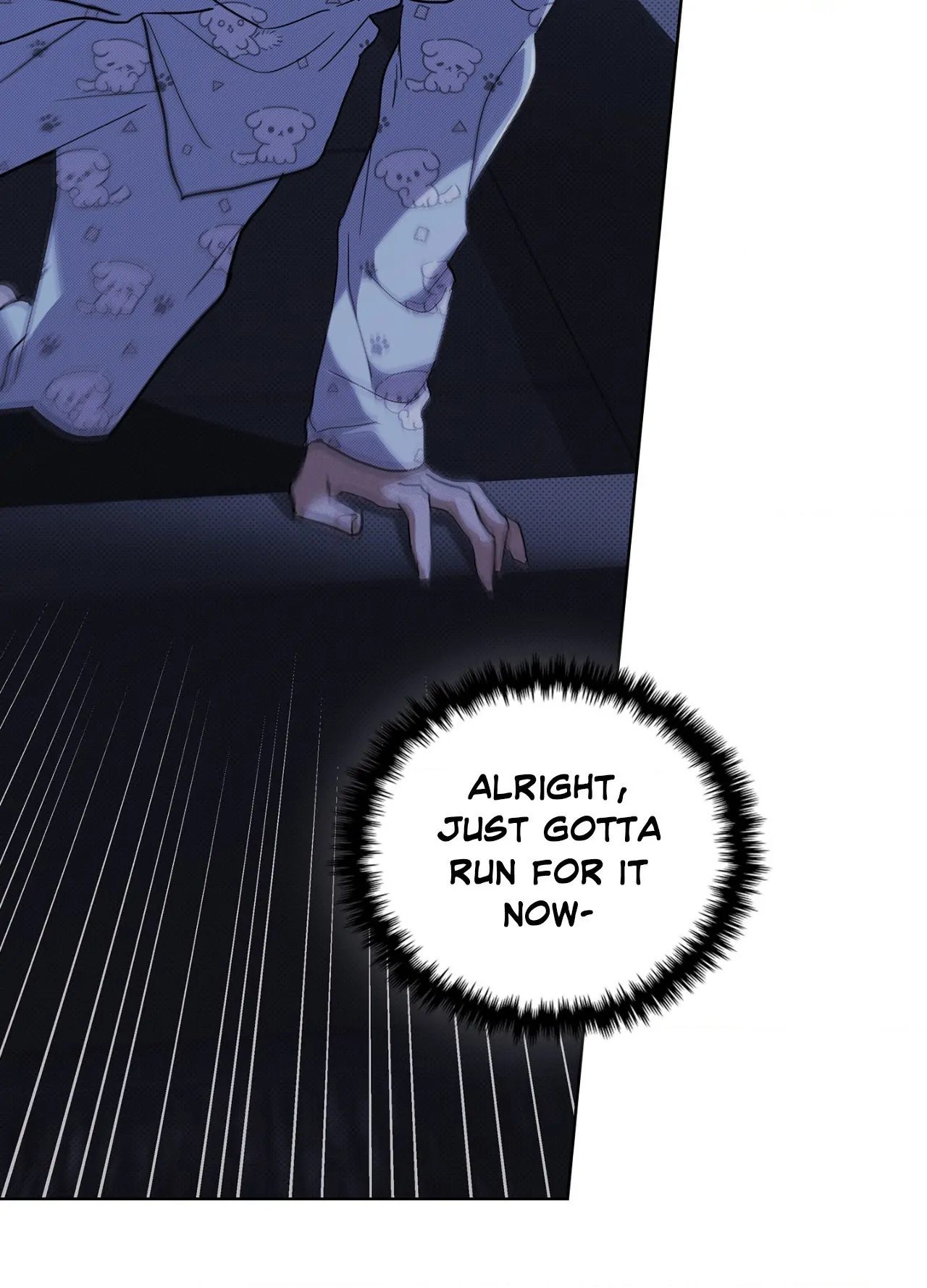Paws & Claws - Chapter 19 manhwa