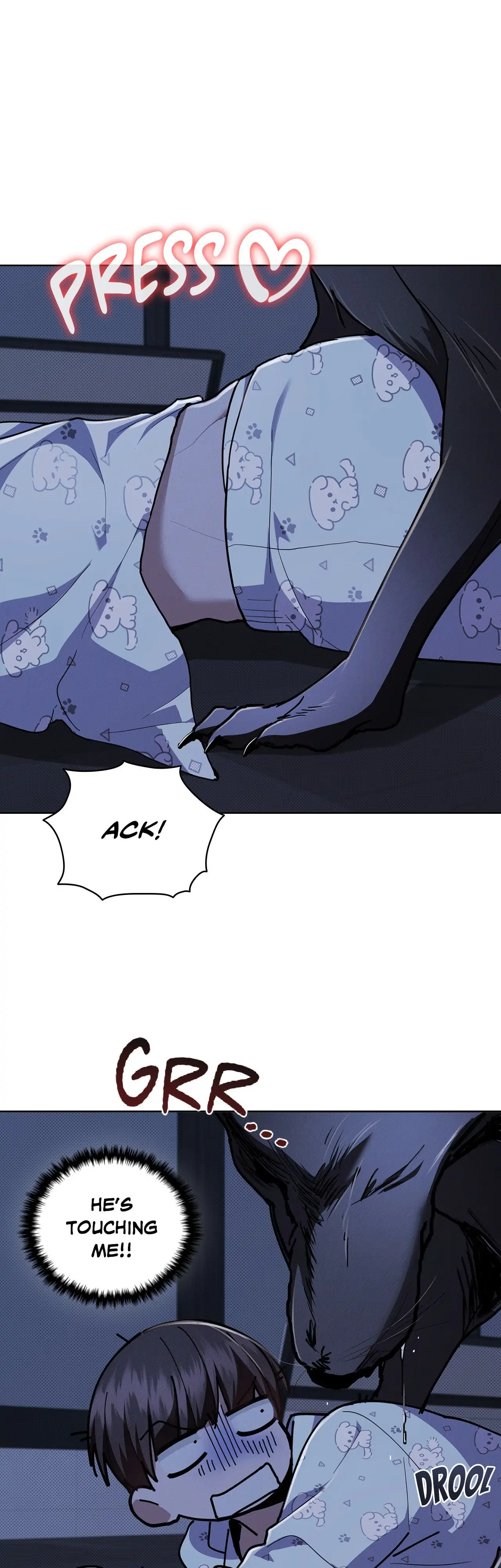 Paws & Claws - Chapter 19 manhwa