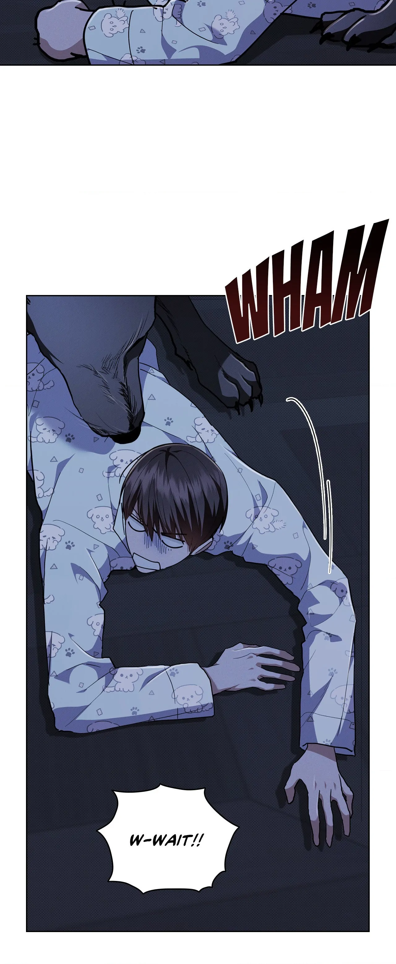 Paws & Claws - Chapter 19 manhwa