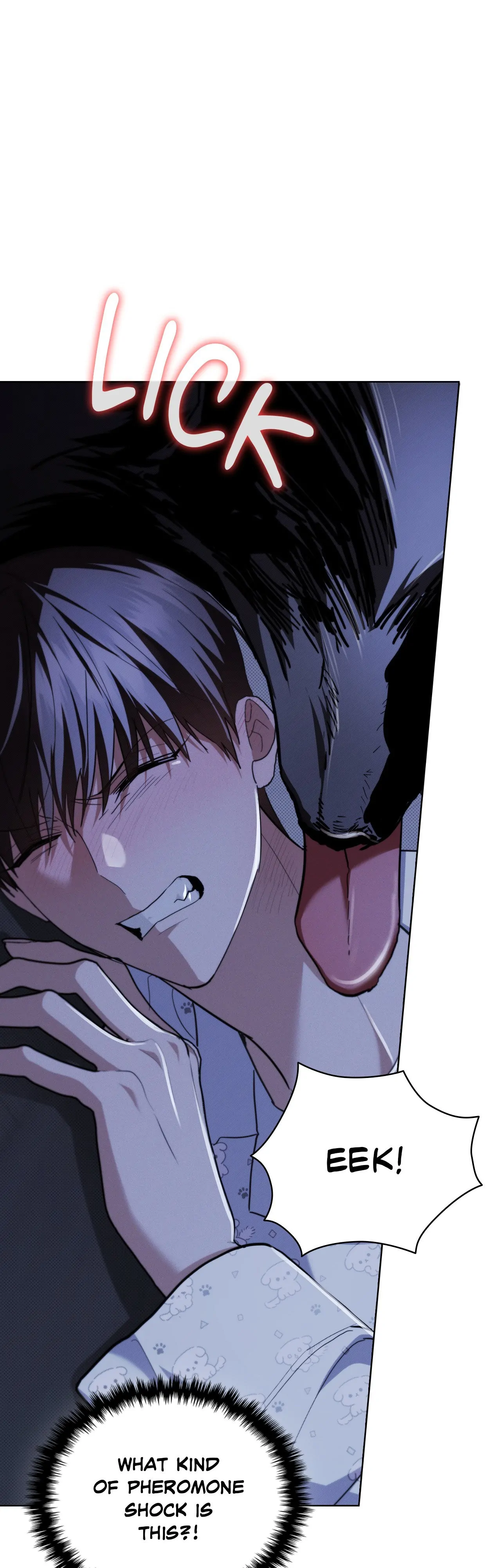 Paws & Claws - Chapter 19 manhwa
