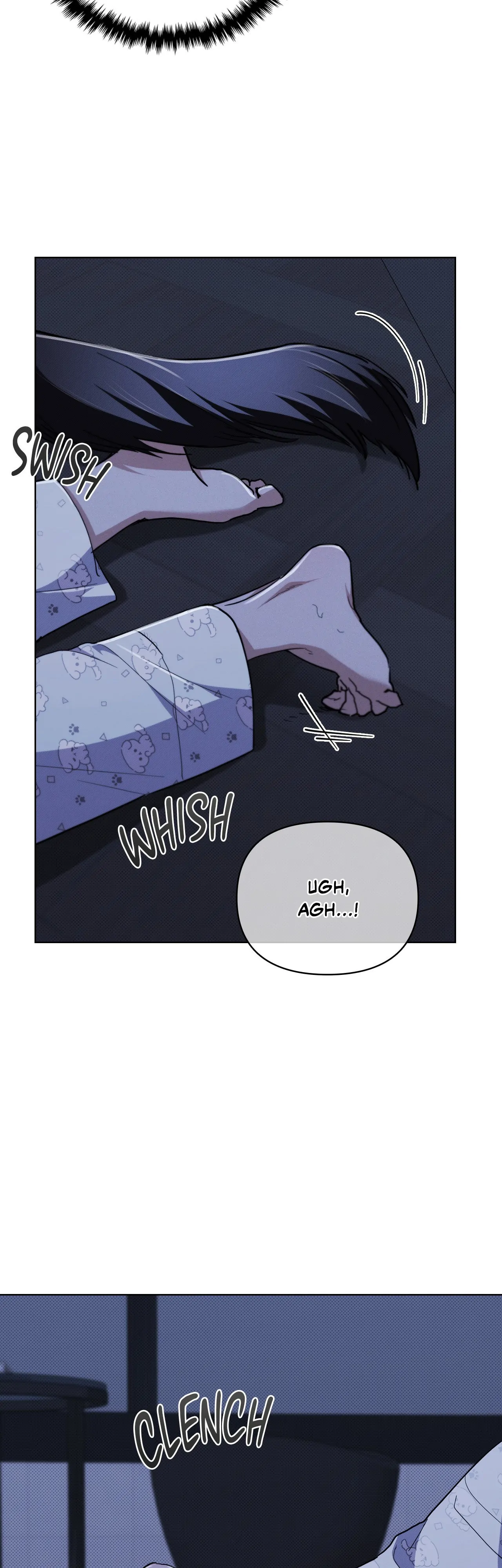 Paws & Claws - Chapter 19 manhwa