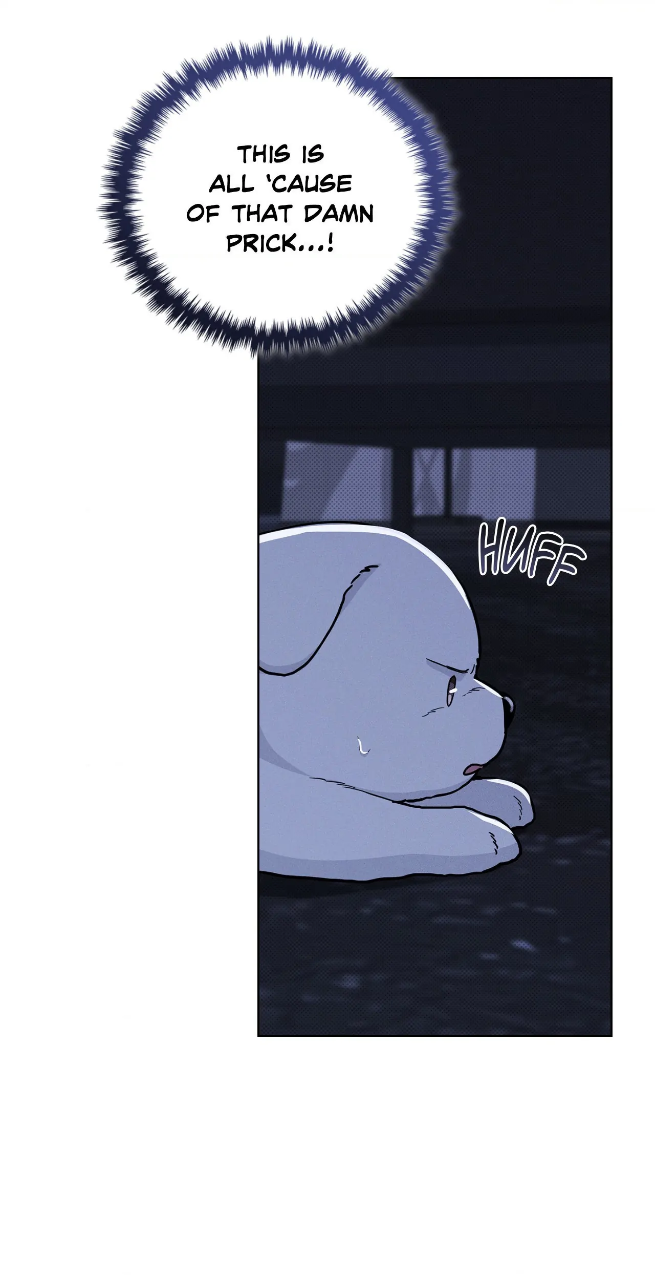 Paws & Claws - Chapter 19 manhwa