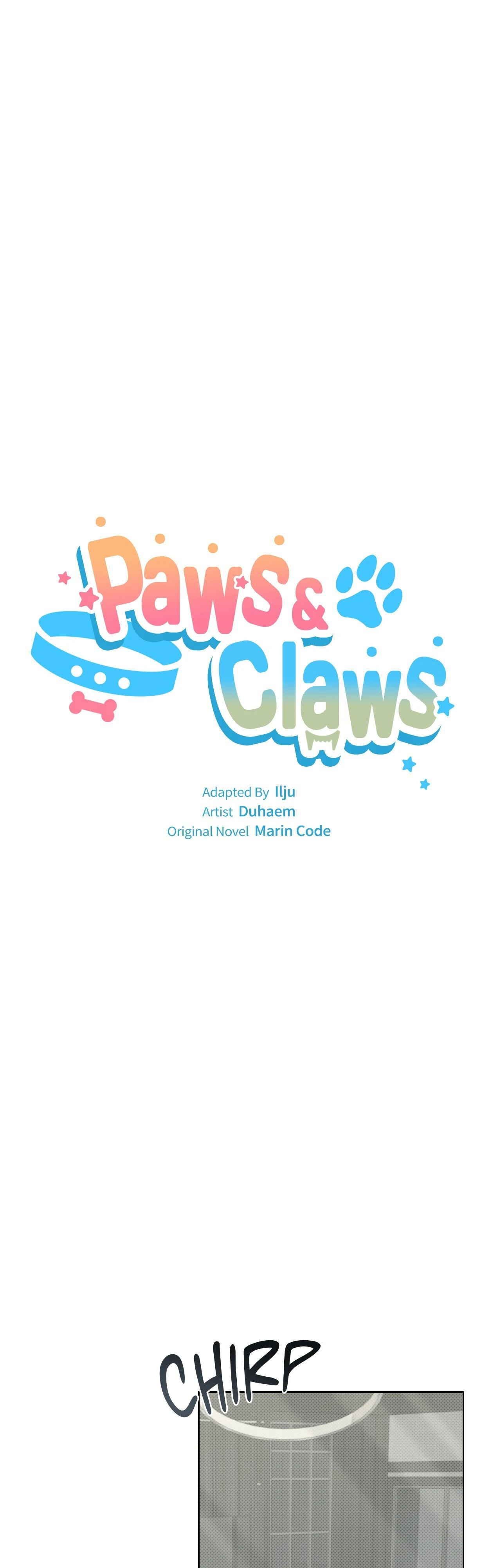 Paws & Claws - Chapter 19 manhwa