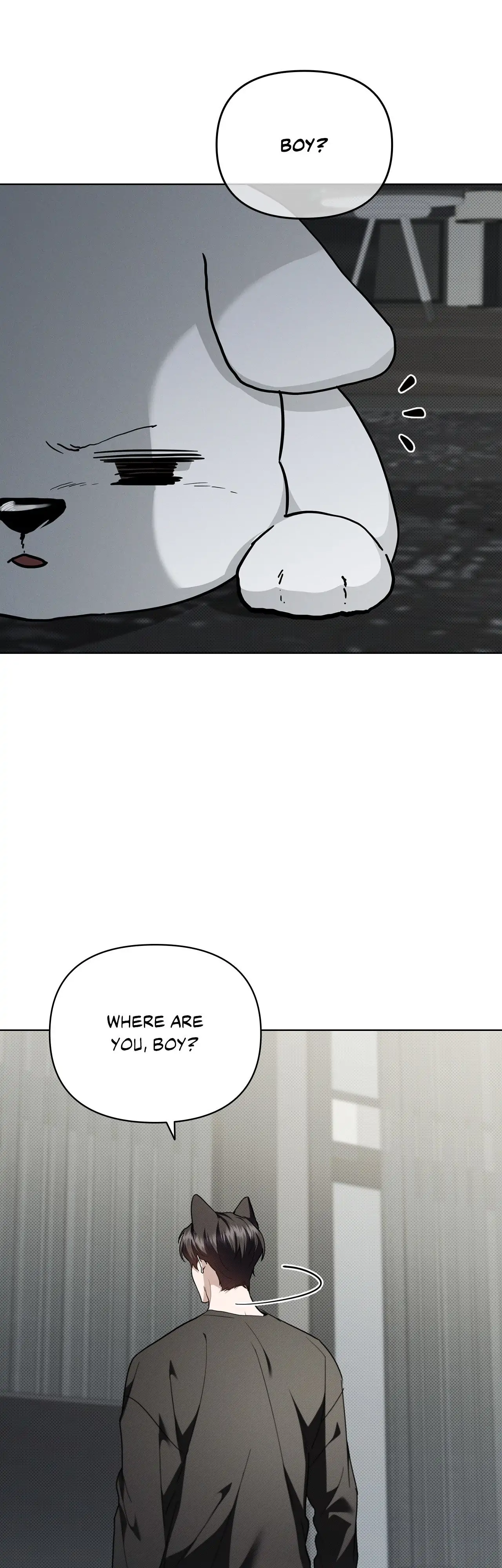 Paws & Claws - Chapter 19 manhwa