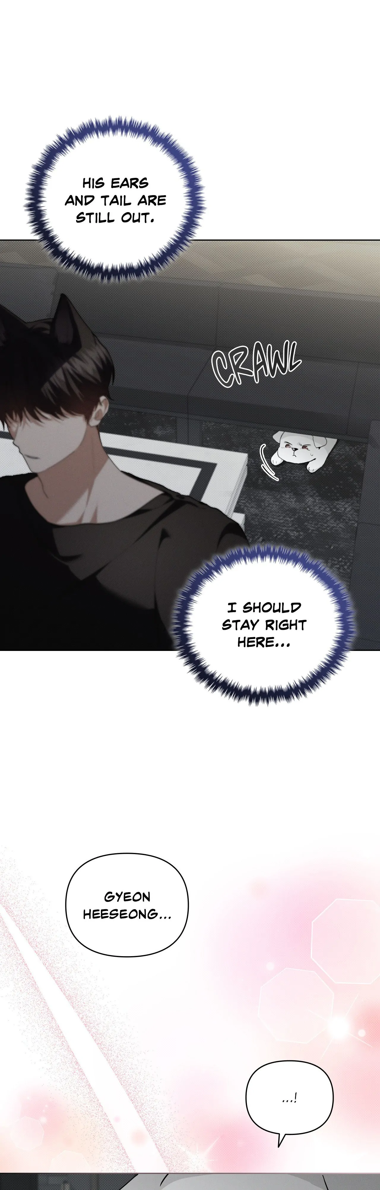 Paws & Claws - Chapter 19 manhwa