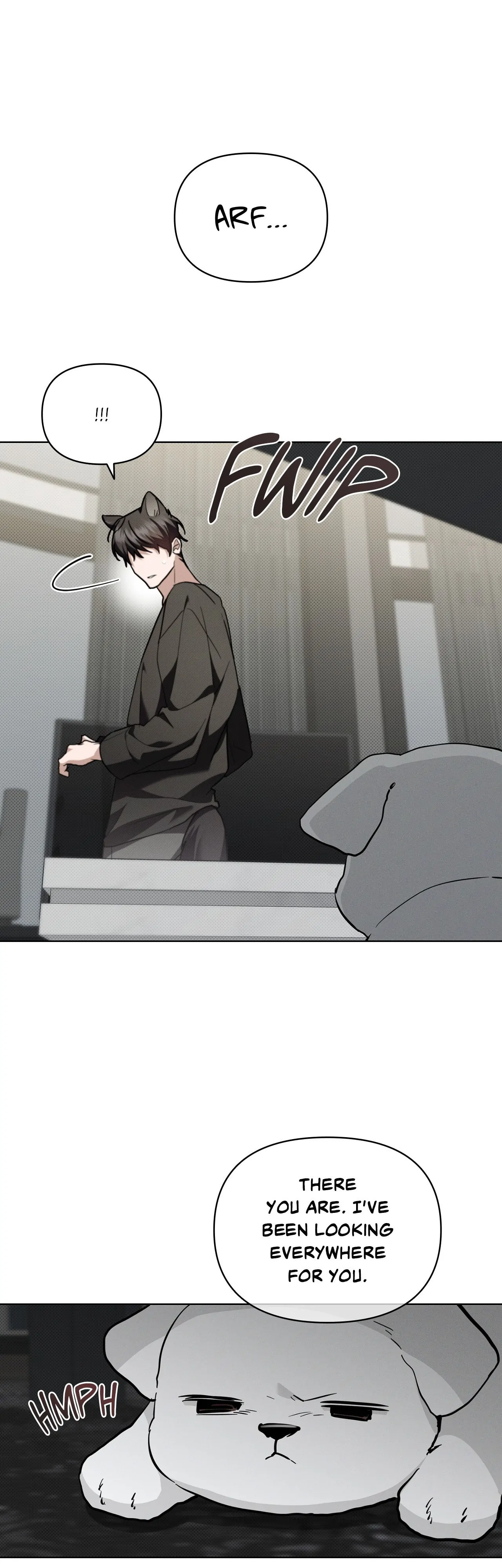Paws & Claws - Chapter 19 manhwa