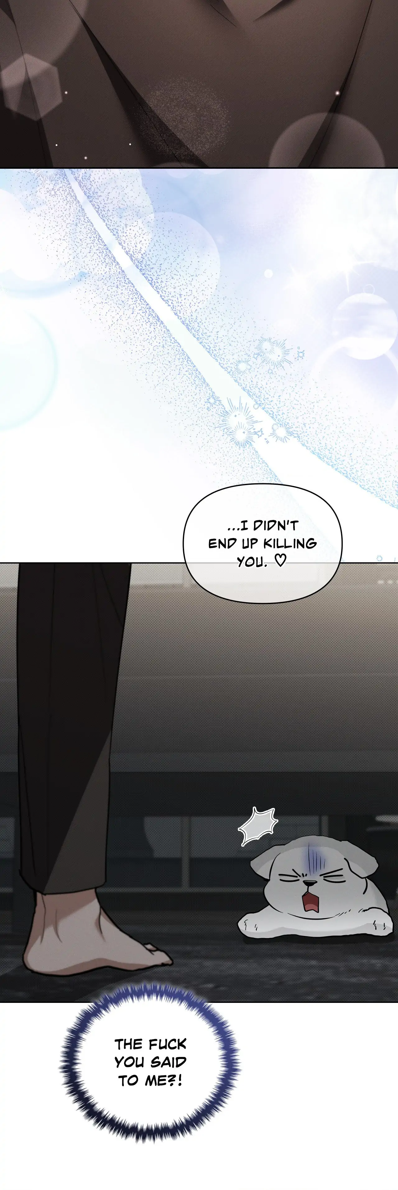 Paws & Claws - Chapter 19 manhwa