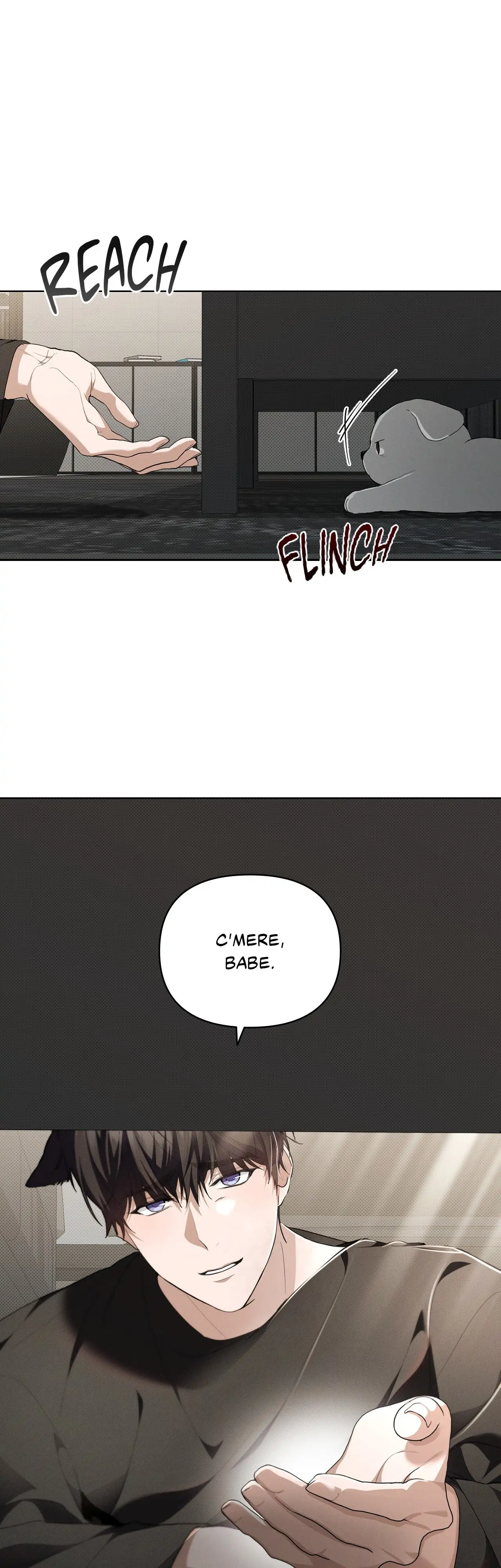 Paws & Claws - Chapter 19 manhwa