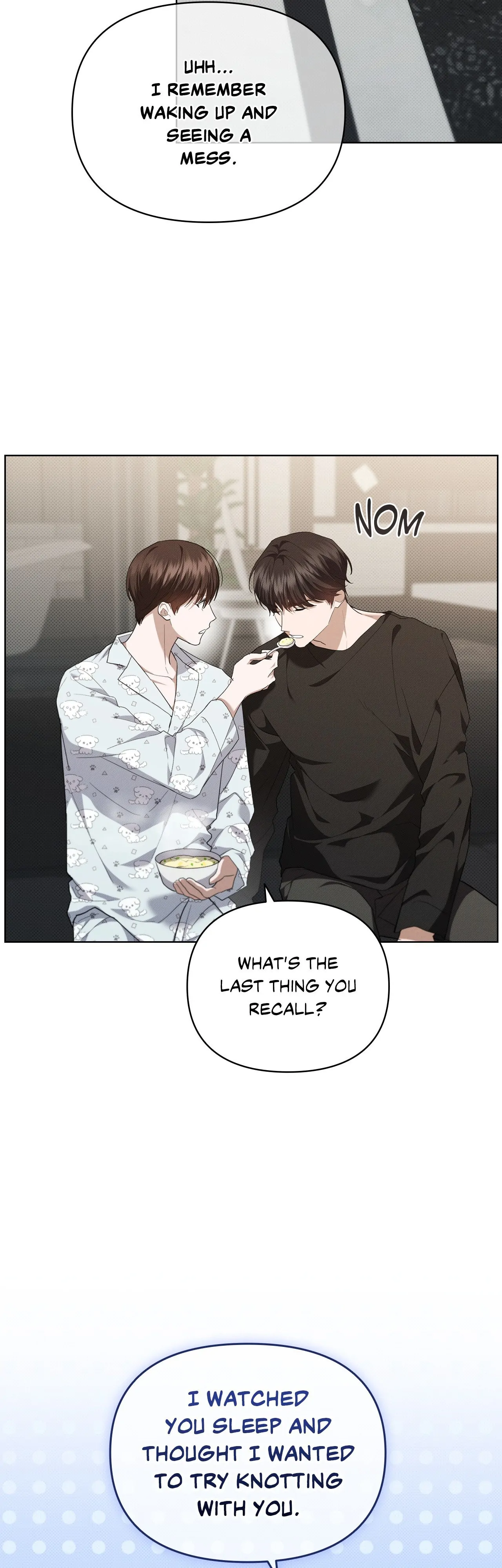 Paws & Claws - Chapter 19 manhwa
