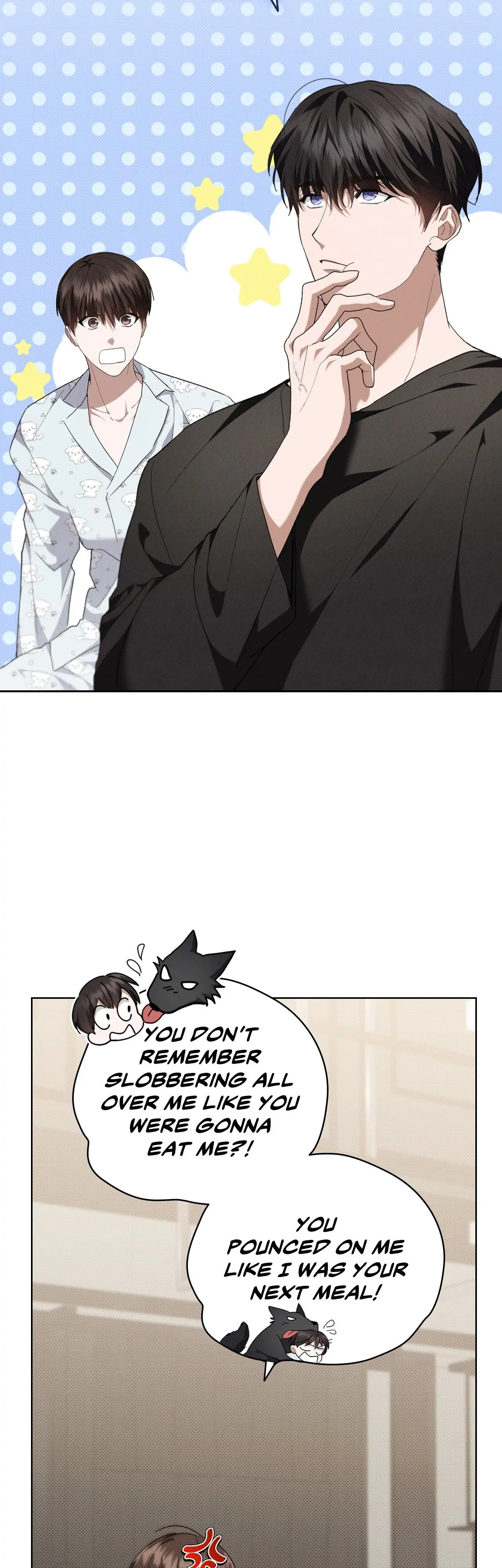 Paws & Claws - Chapter 19 manhwa