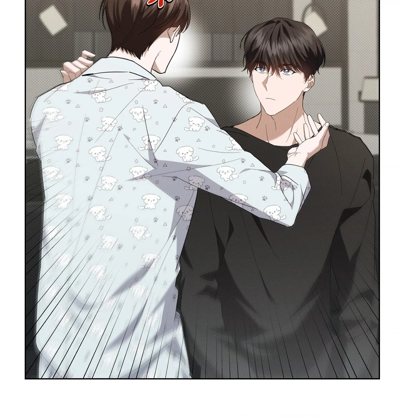 Paws & Claws - Chapter 19 manhwa
