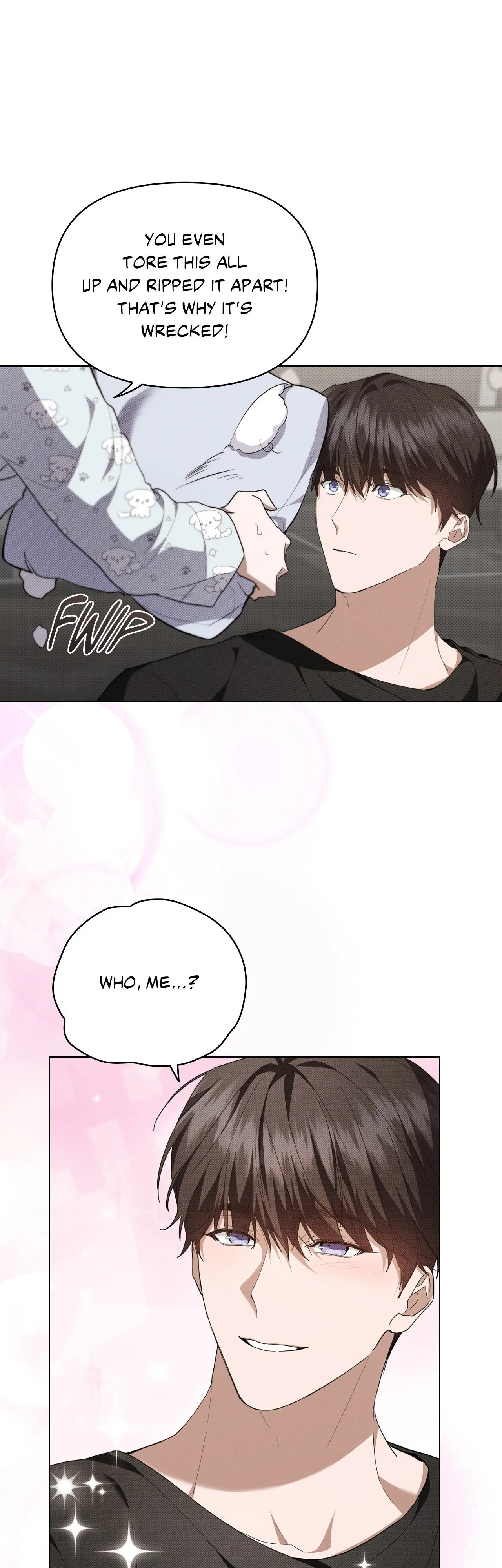 Paws & Claws - Chapter 19 manhwa