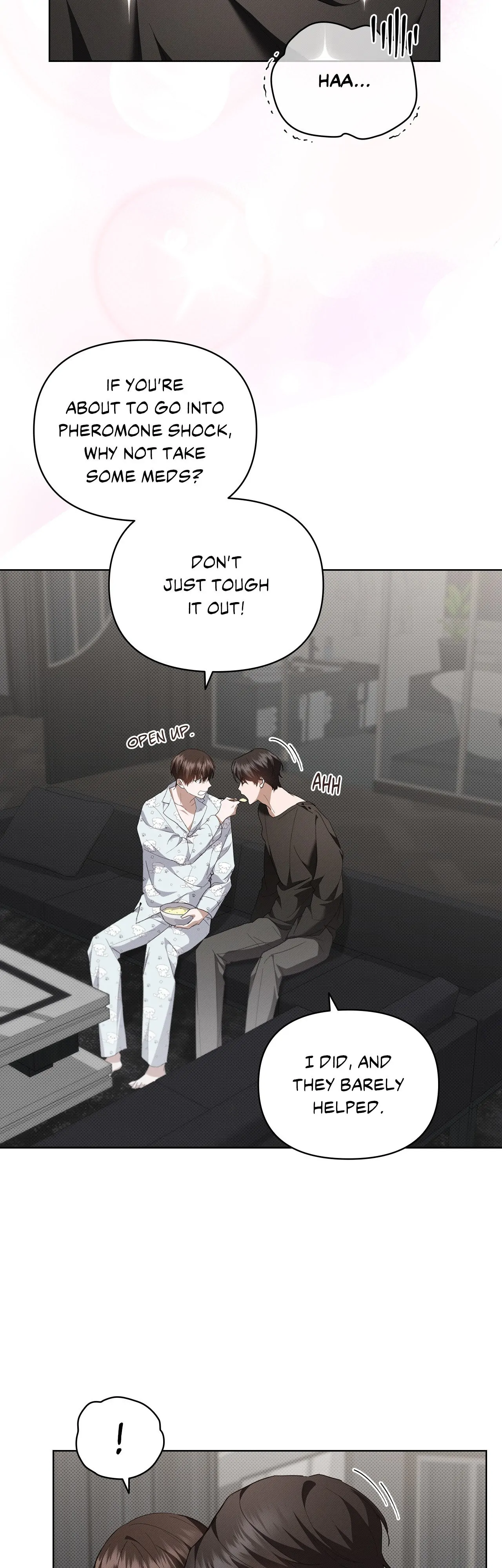 Paws & Claws - Chapter 19 manhwa