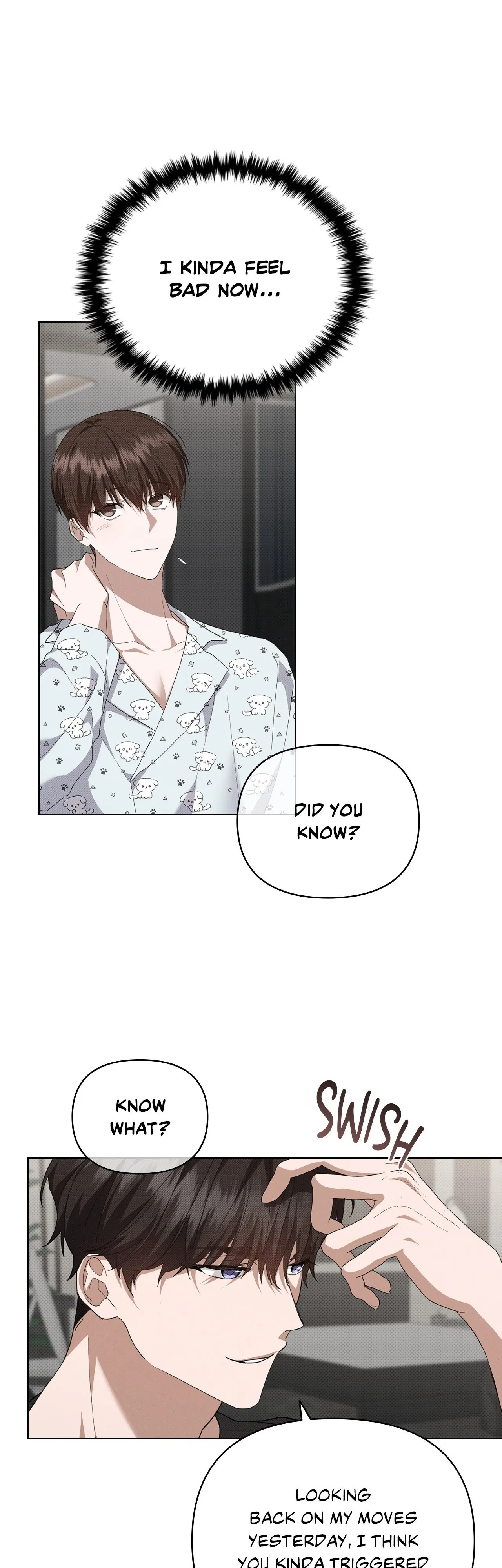 Paws & Claws - Chapter 19 manhwa