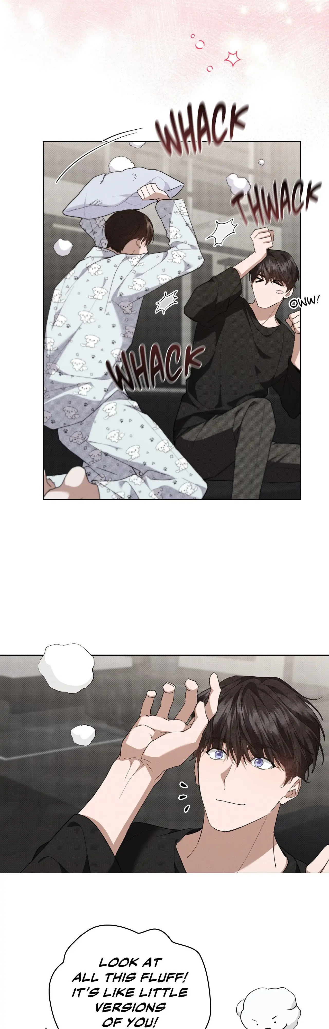 Paws & Claws - Chapter 19 manhwa