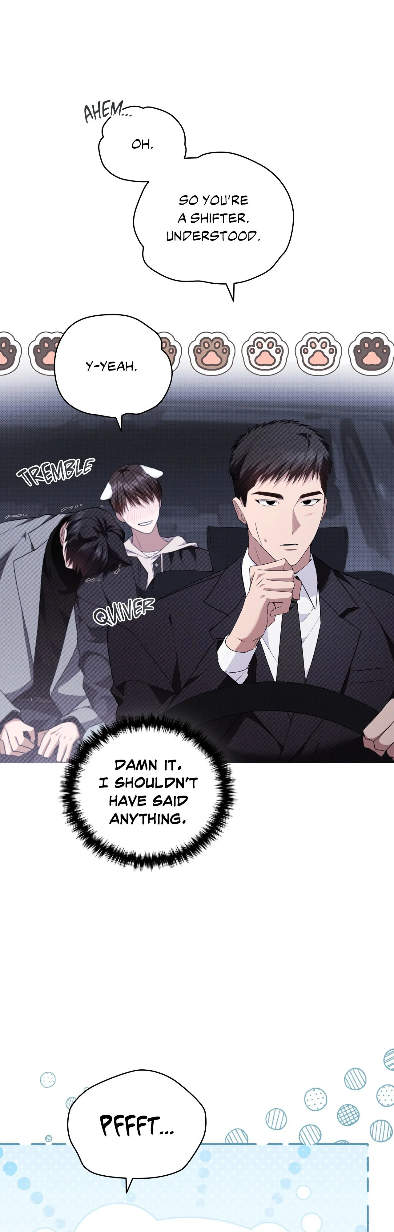 Paws & Claws - Chapter 19 manhwa
