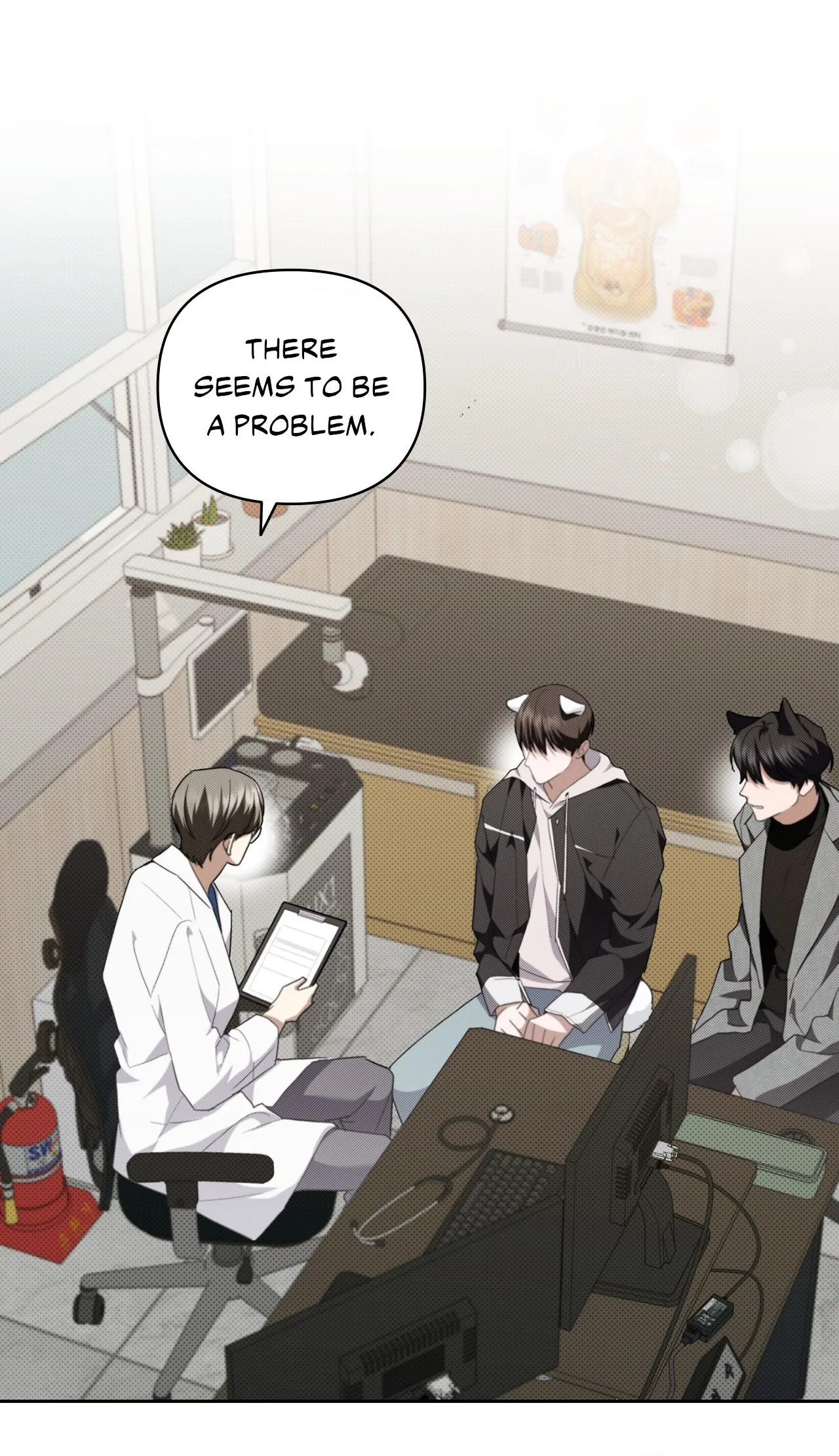 Paws & Claws - Chapter 19 manhwa
