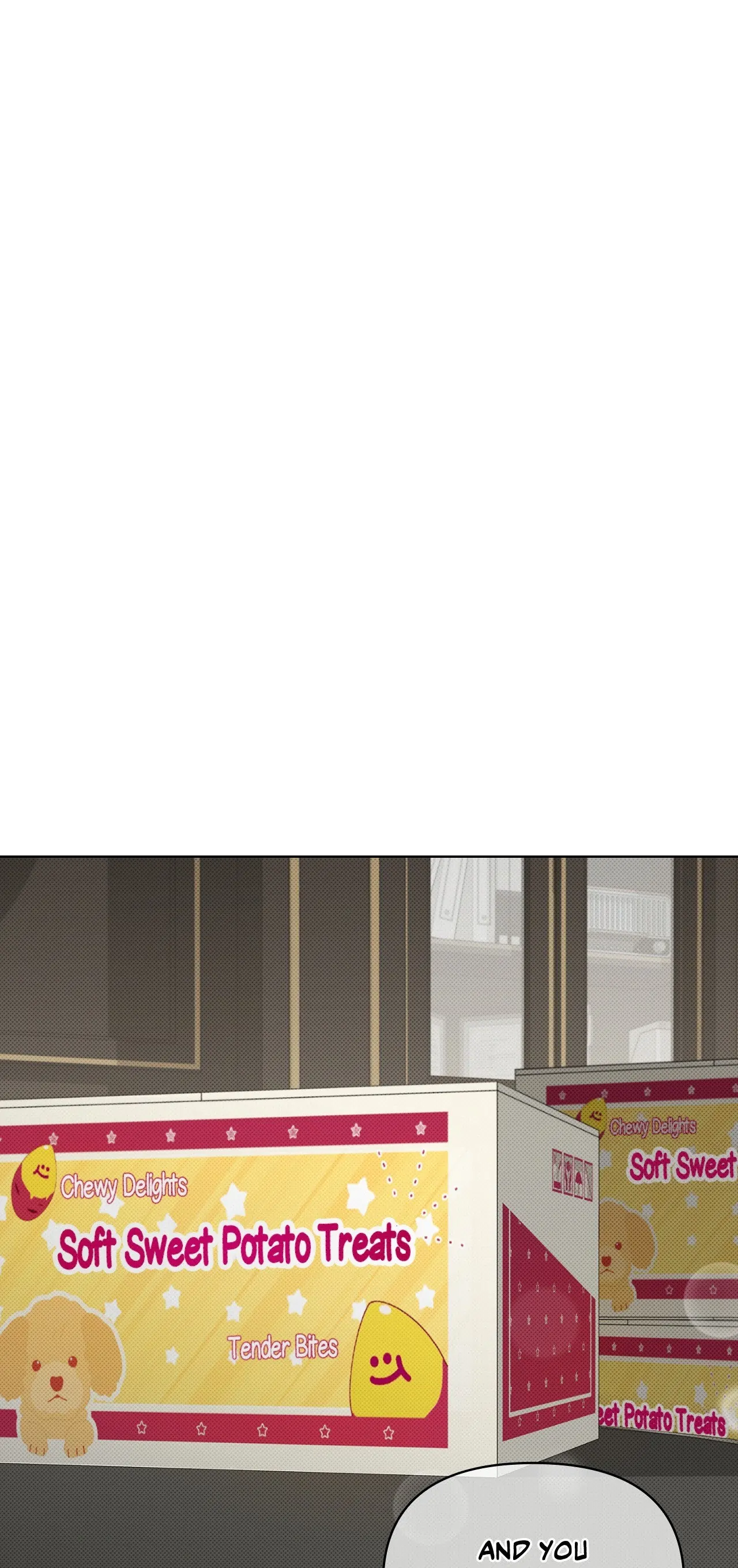 Paws & Claws - Chapter 2 manhwa