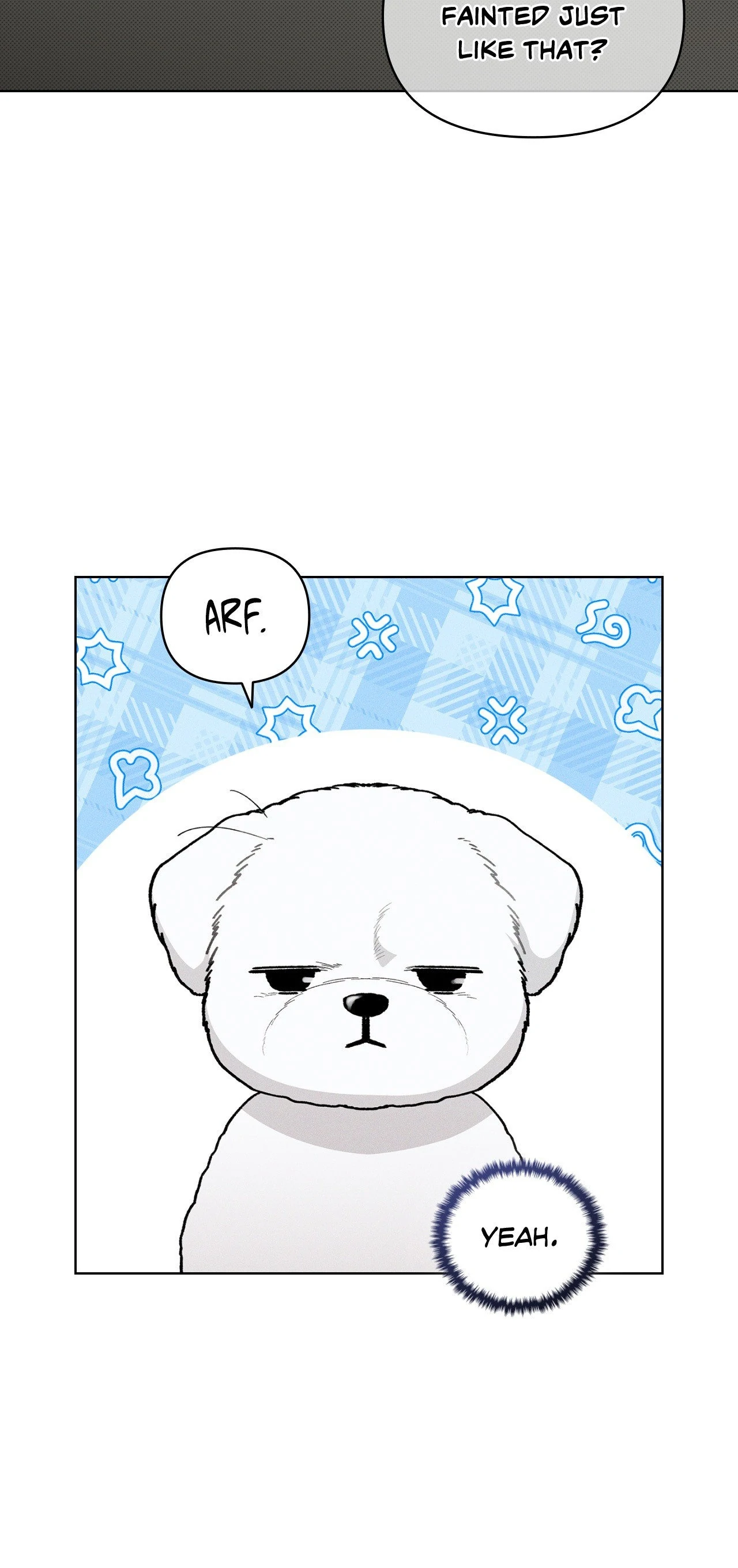 Paws & Claws - Chapter 2 manhwa