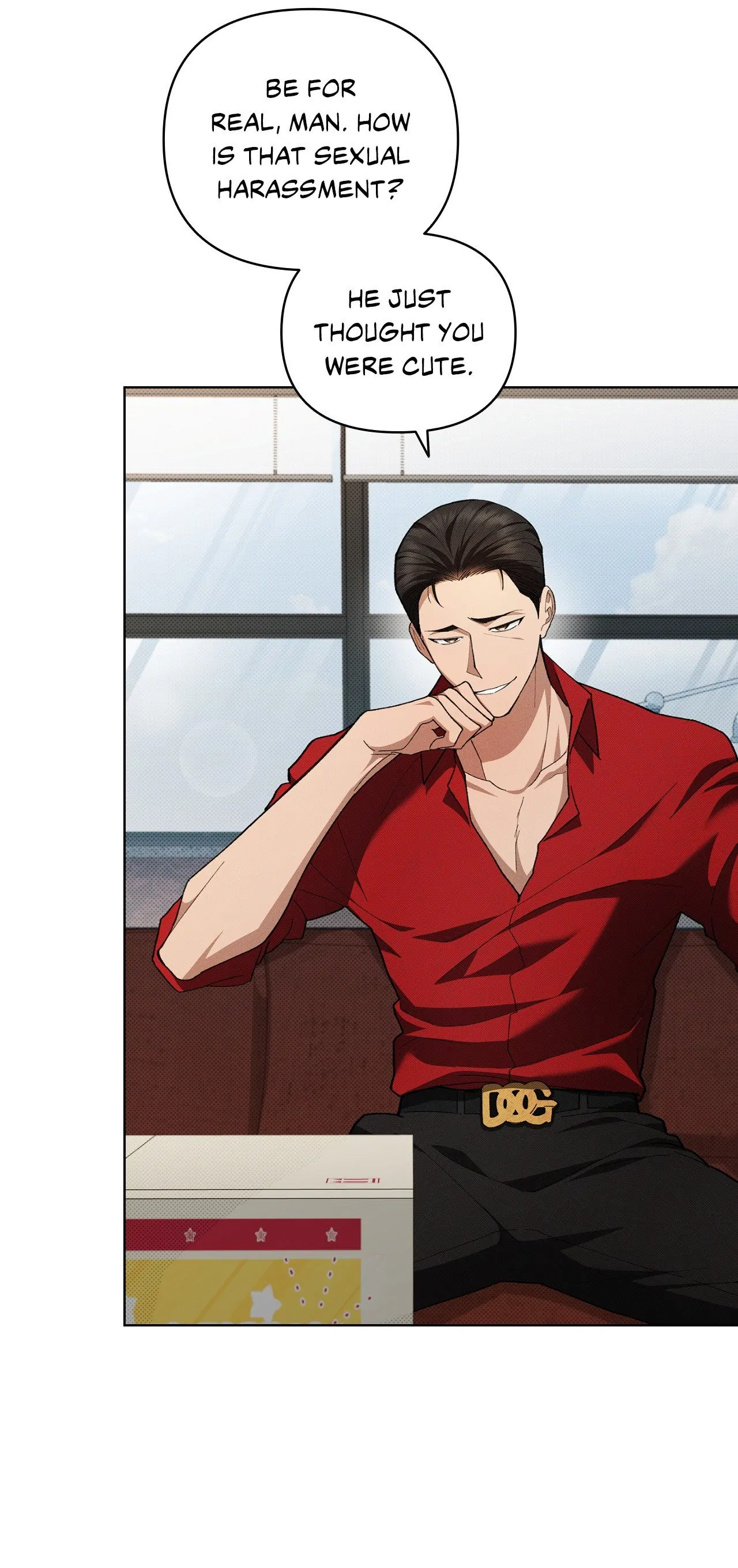 Paws & Claws - Chapter 2 manhwa