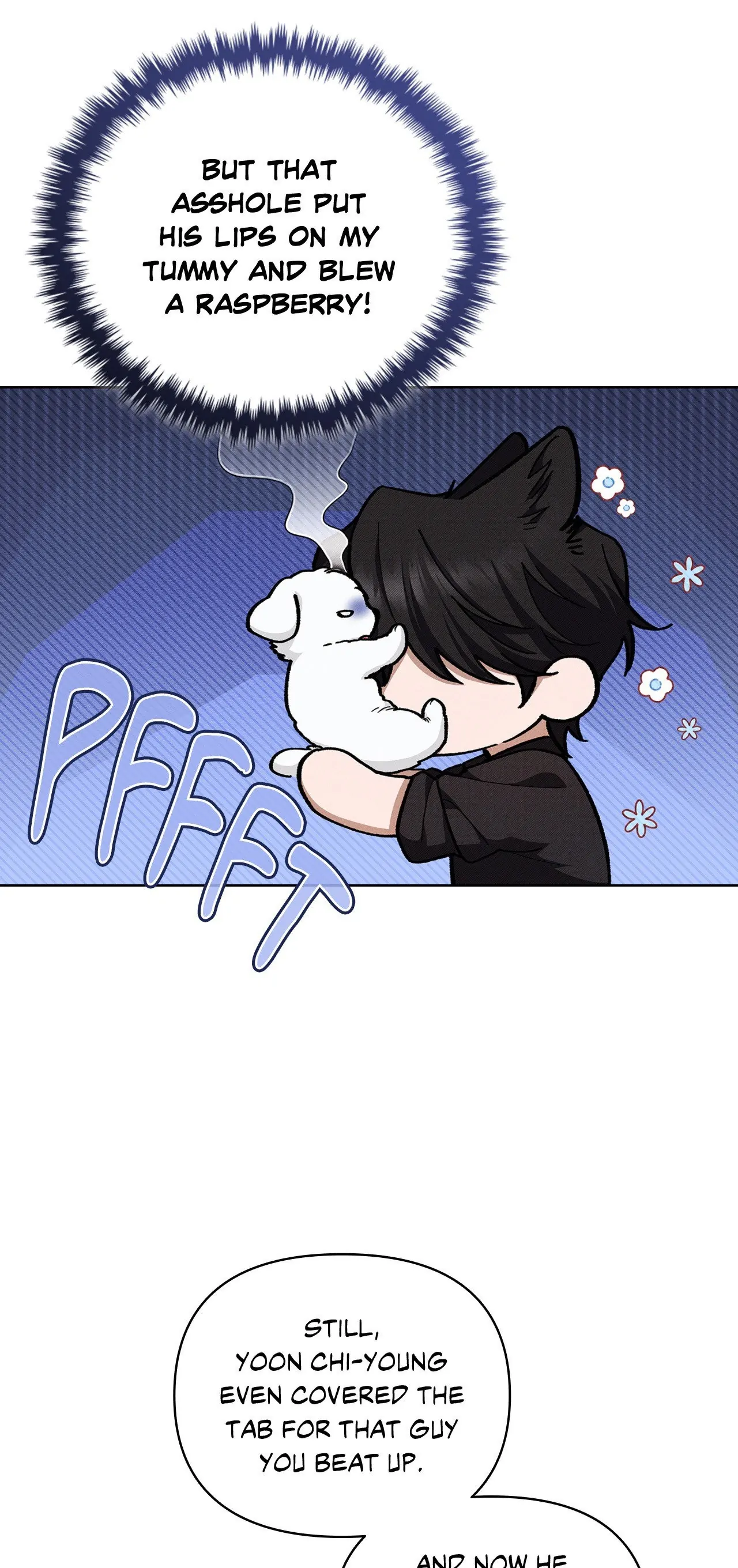 Paws & Claws - Chapter 2 manhwa