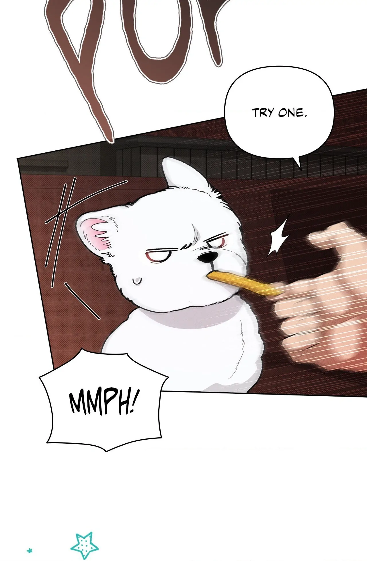 Paws & Claws - Chapter 2 manhwa