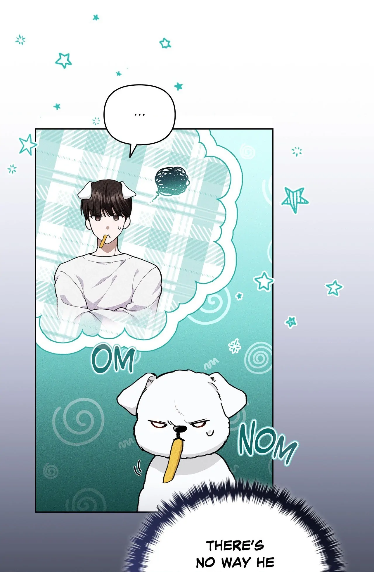 Paws & Claws - Chapter 2 manhwa