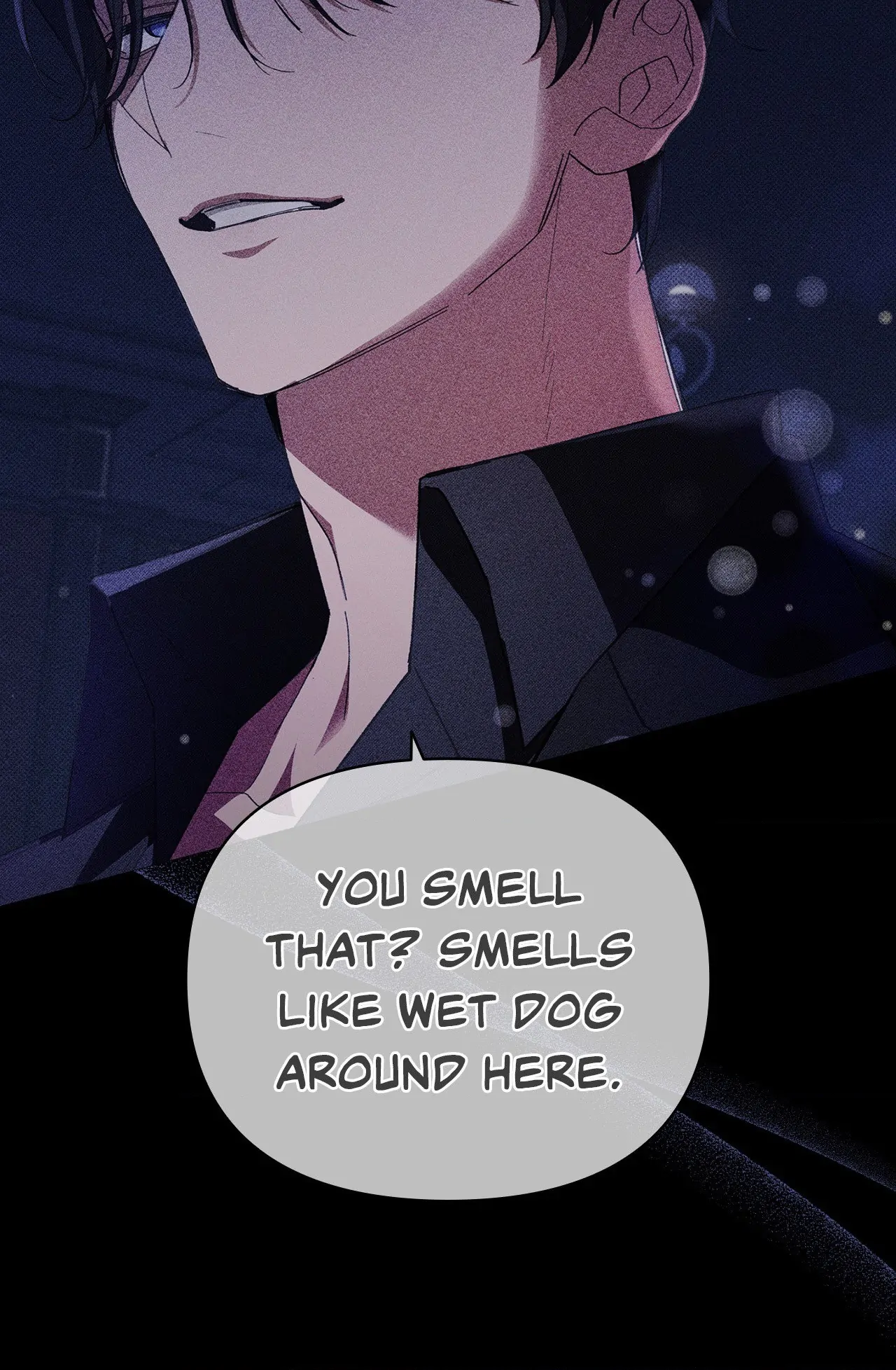 Paws & Claws - Chapter 2 manhwa
