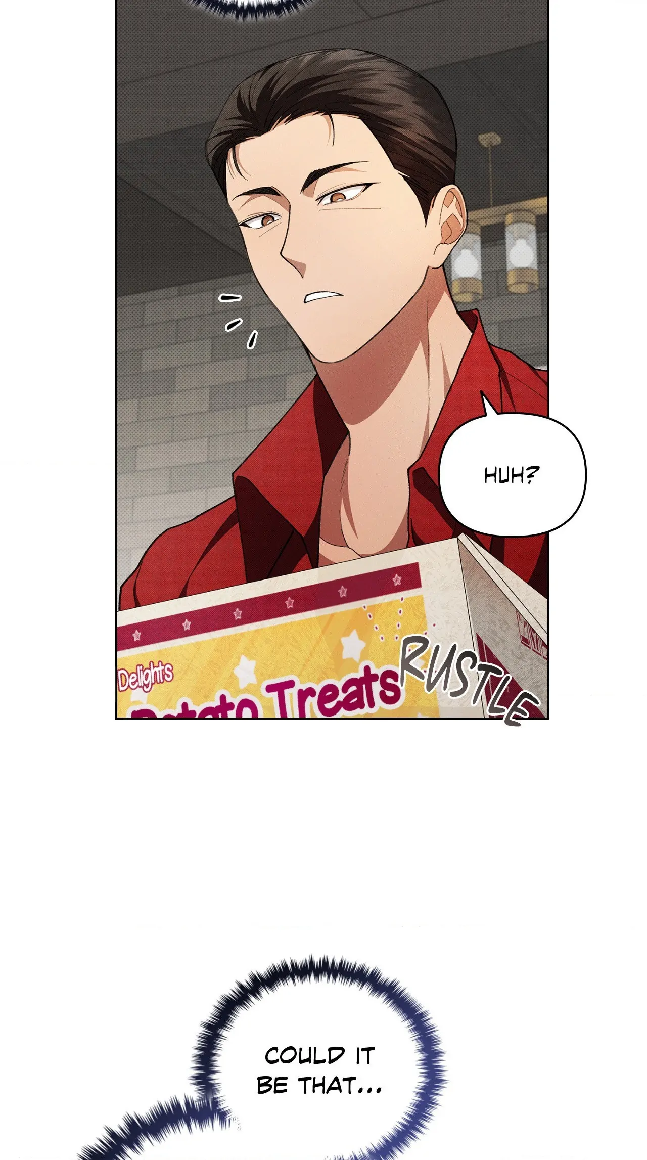 Paws & Claws - Chapter 2 manhwa