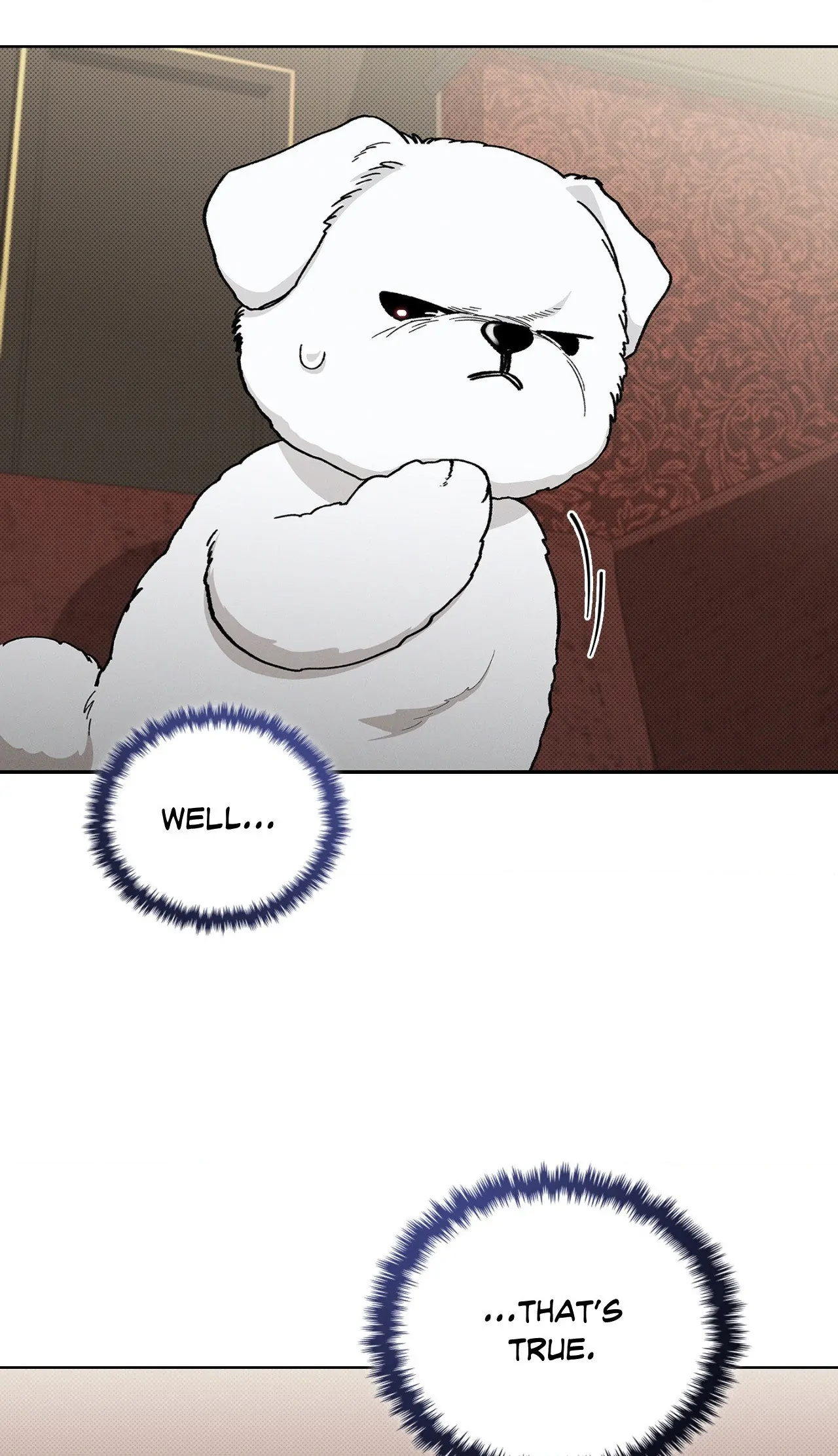Paws & Claws - Chapter 2 manhwa
