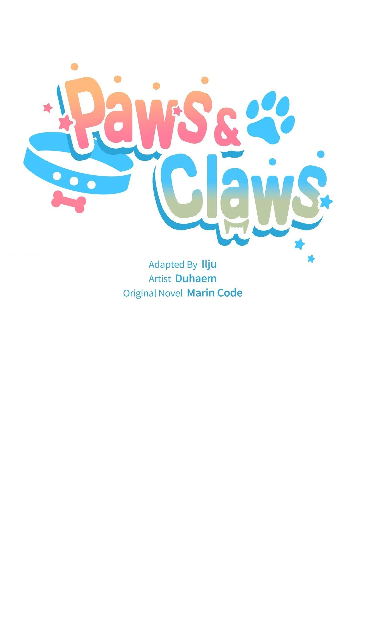 Paws & Claws - Chapter 2 manhwa